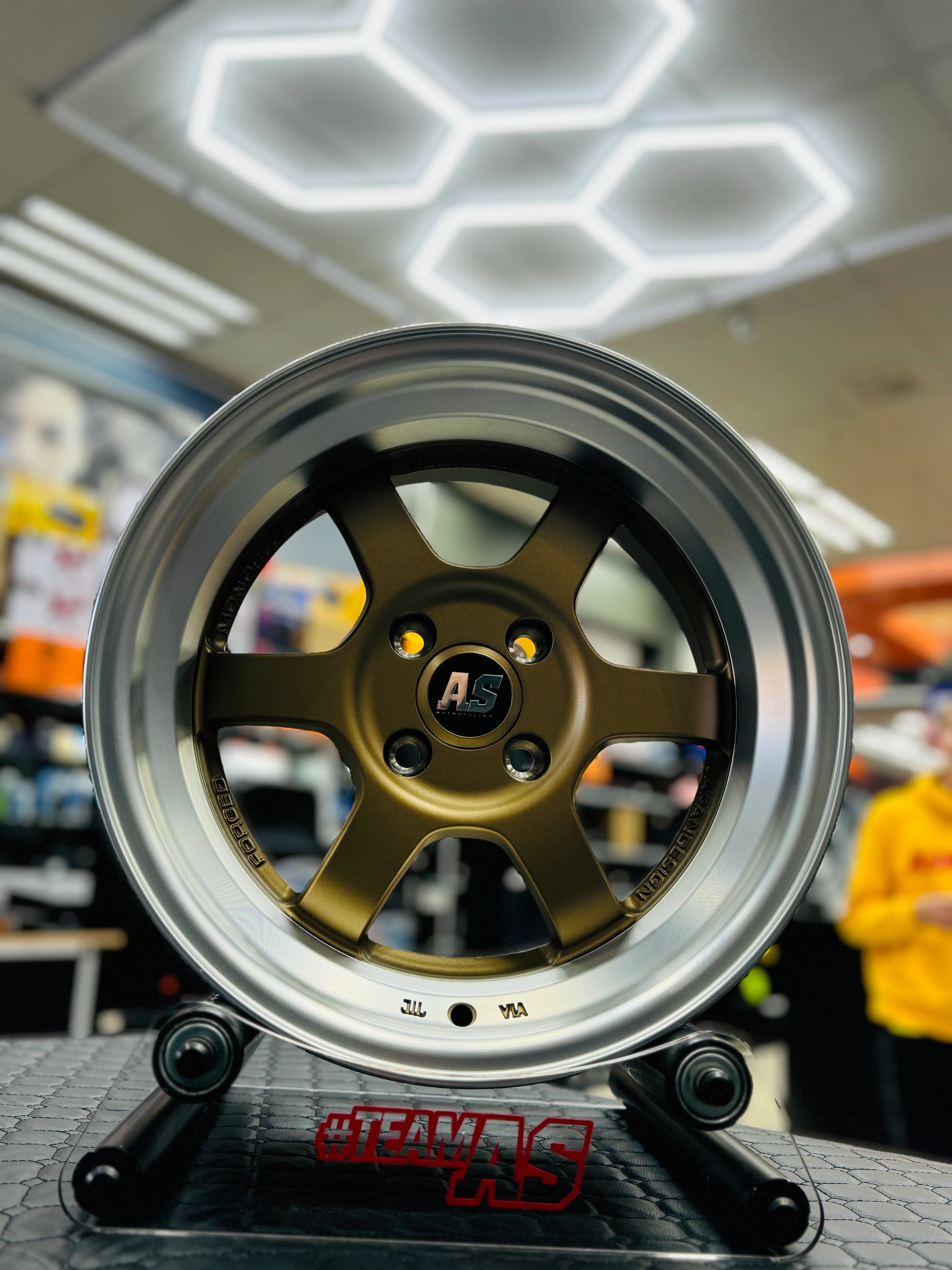 15'' AS-35 4/100 WHEELS - Image 11