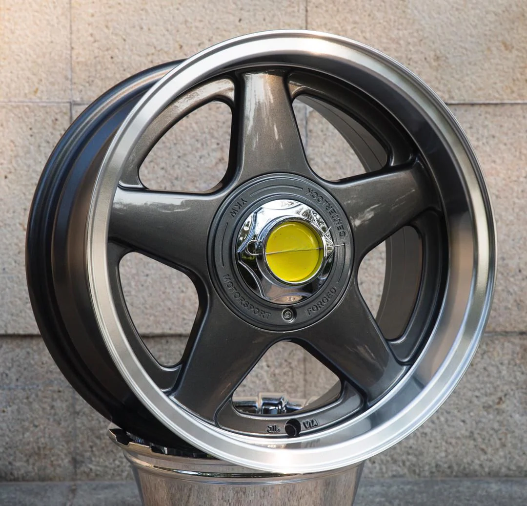 15” AS 5666 360 4x100 4x108 4x114 ( No studs ) - Image 8