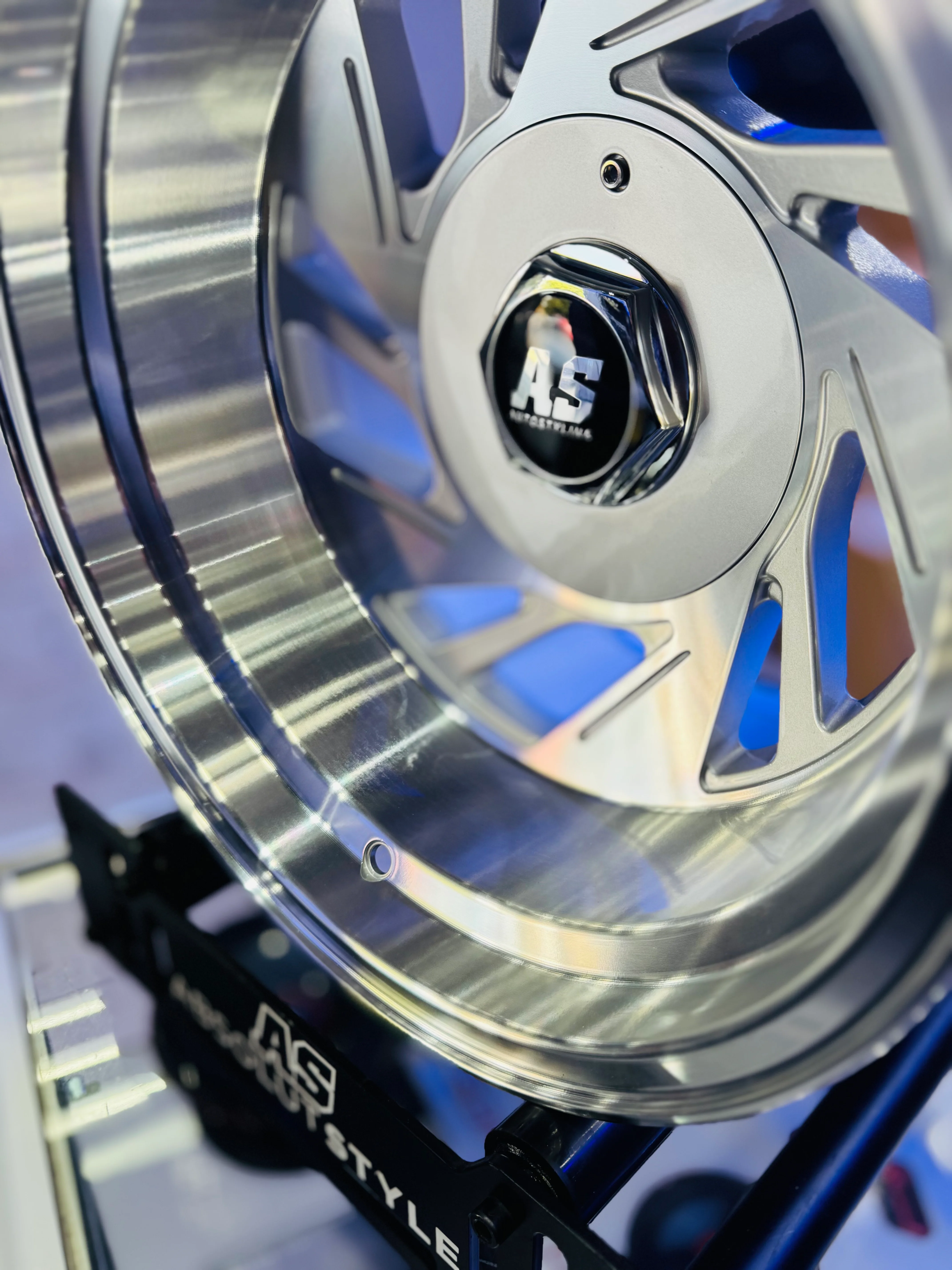 15″ AS 4322 6/139 10j Alloy Wheels - Image 5