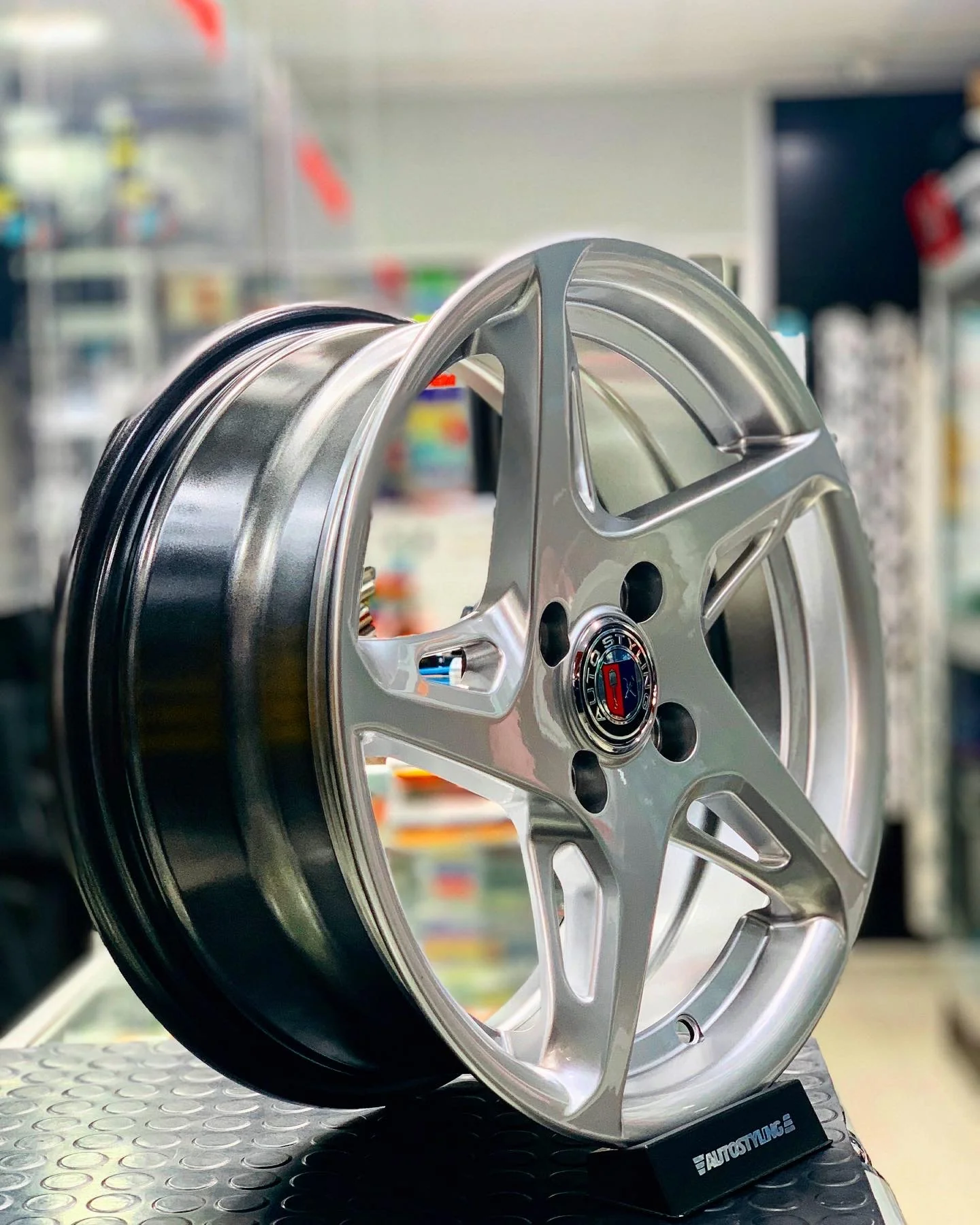 15” AS-458 SILVER - Image 3