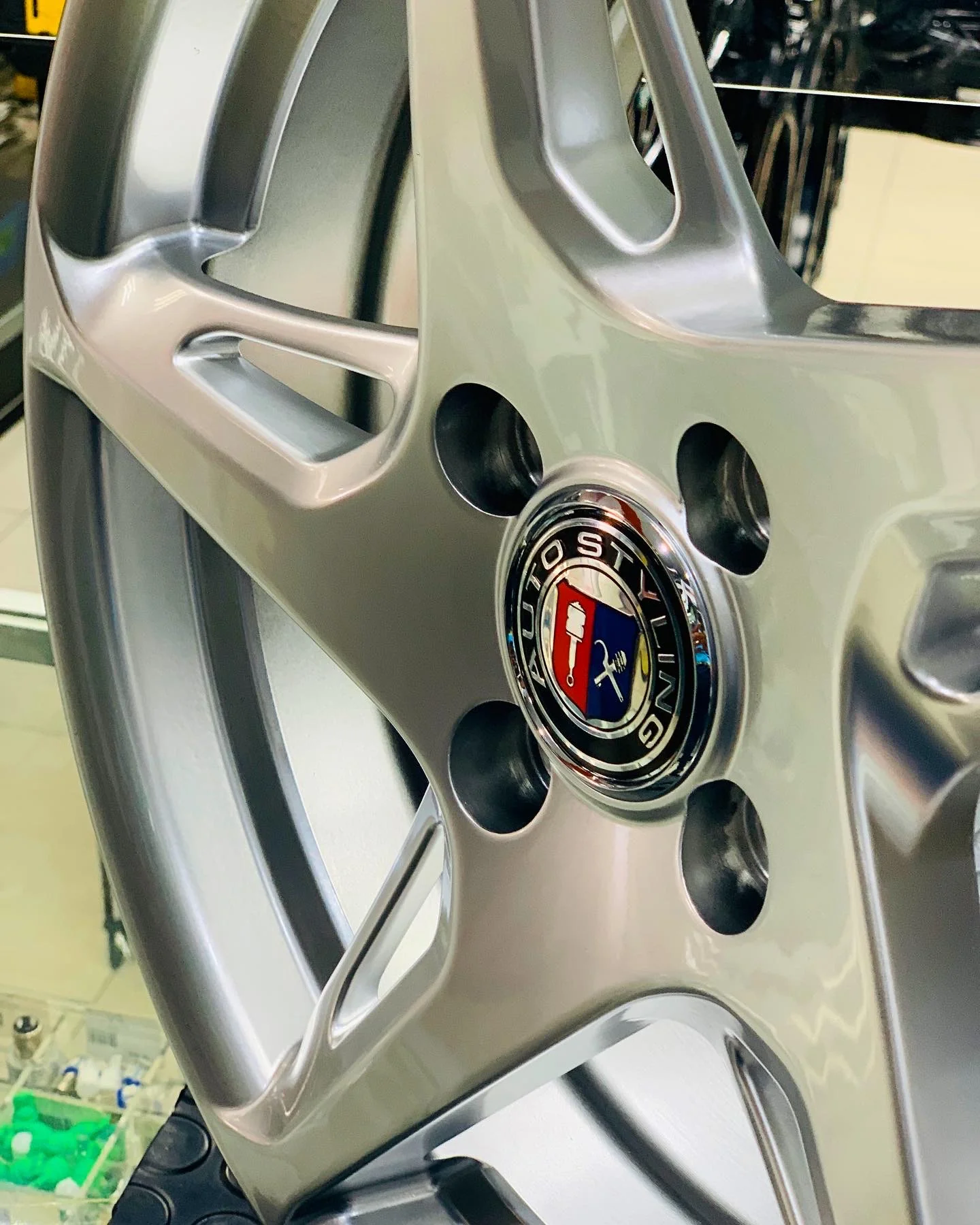 15” AS-458 SILVER - Image 6