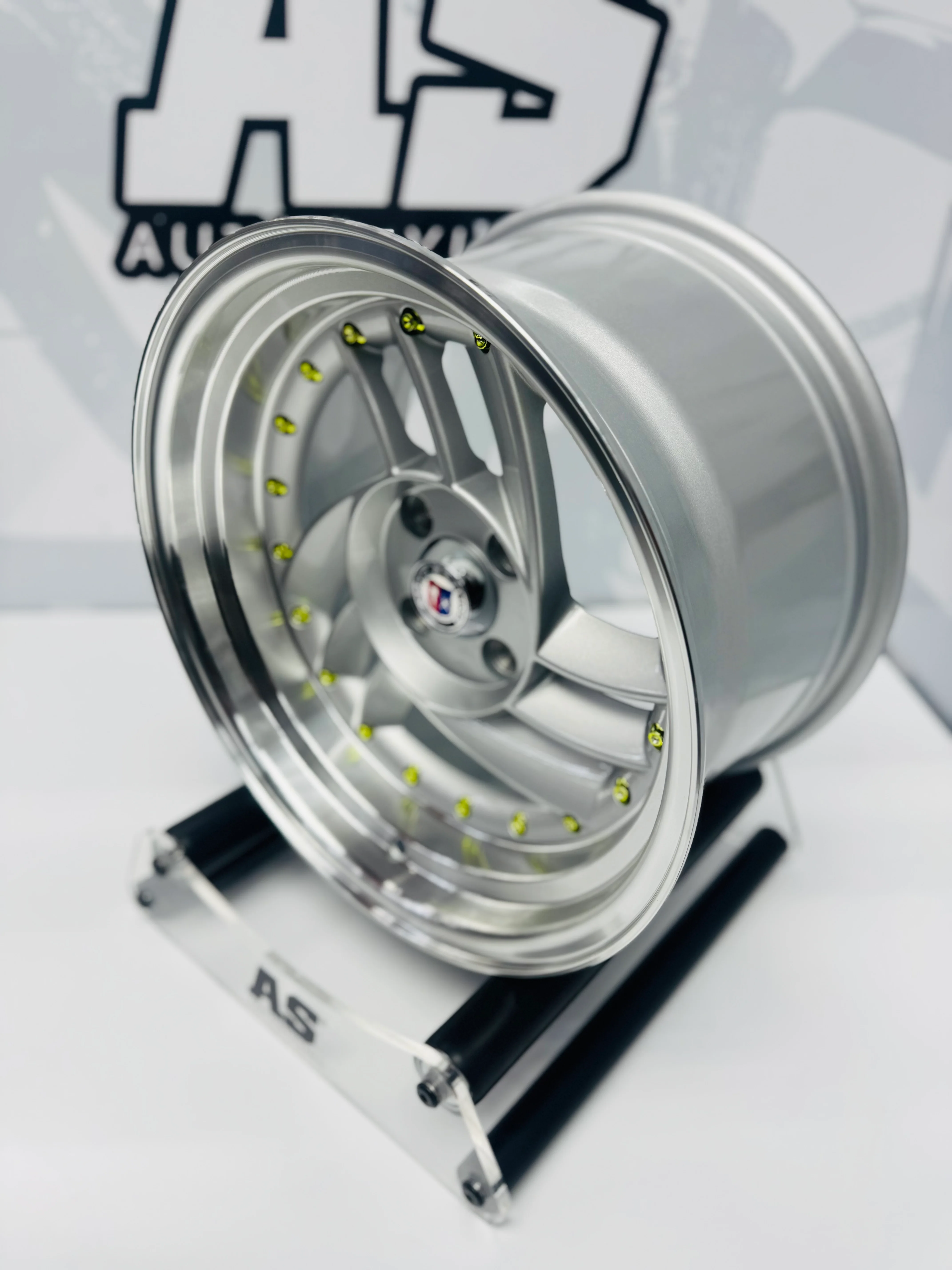 15” AS- 5708 SILVER 4/100 - Image 7