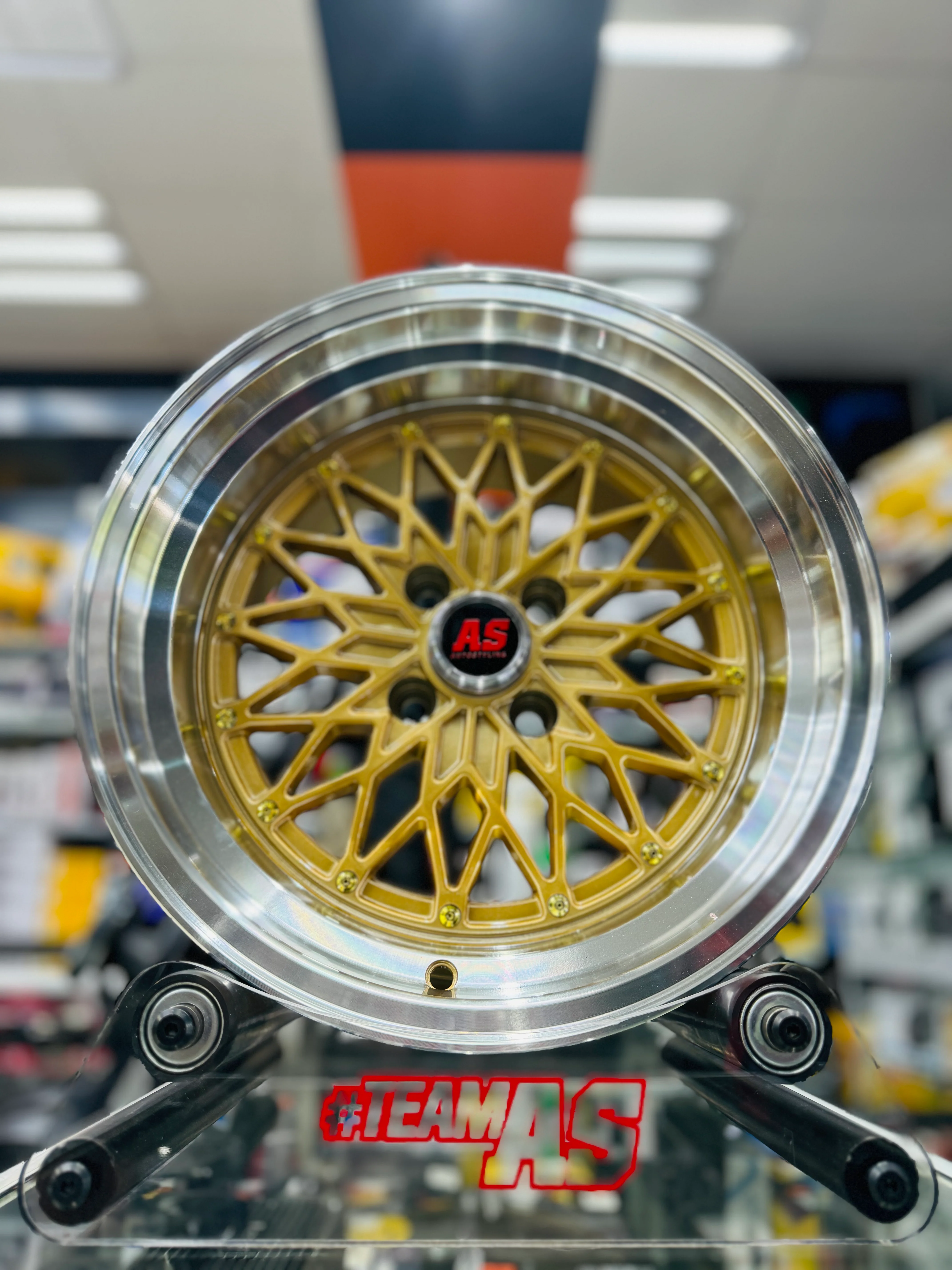 15” AS 66121 4x100 9J - Image 17
