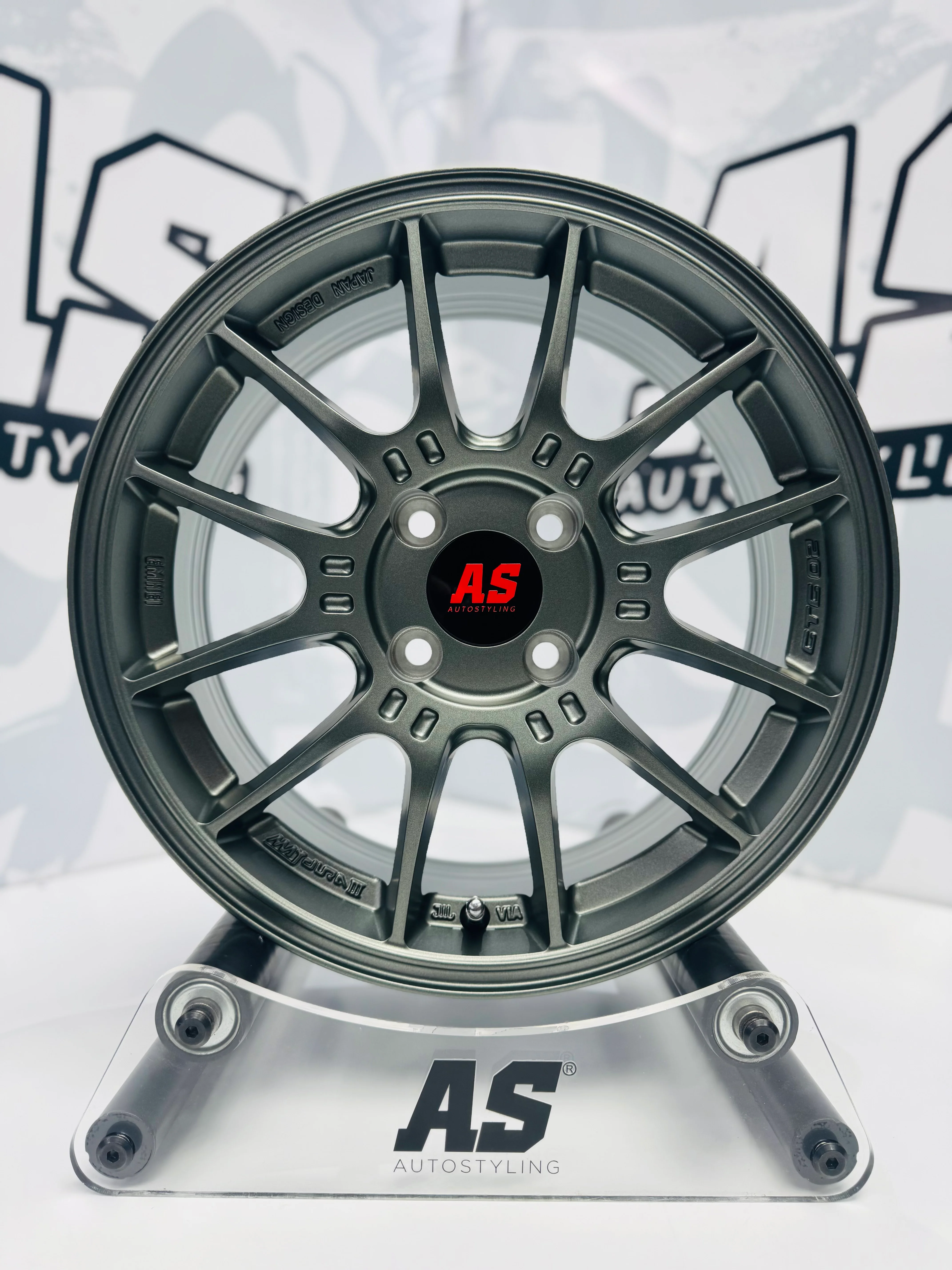 15” AS- 7756 4/100 GM - Image 2