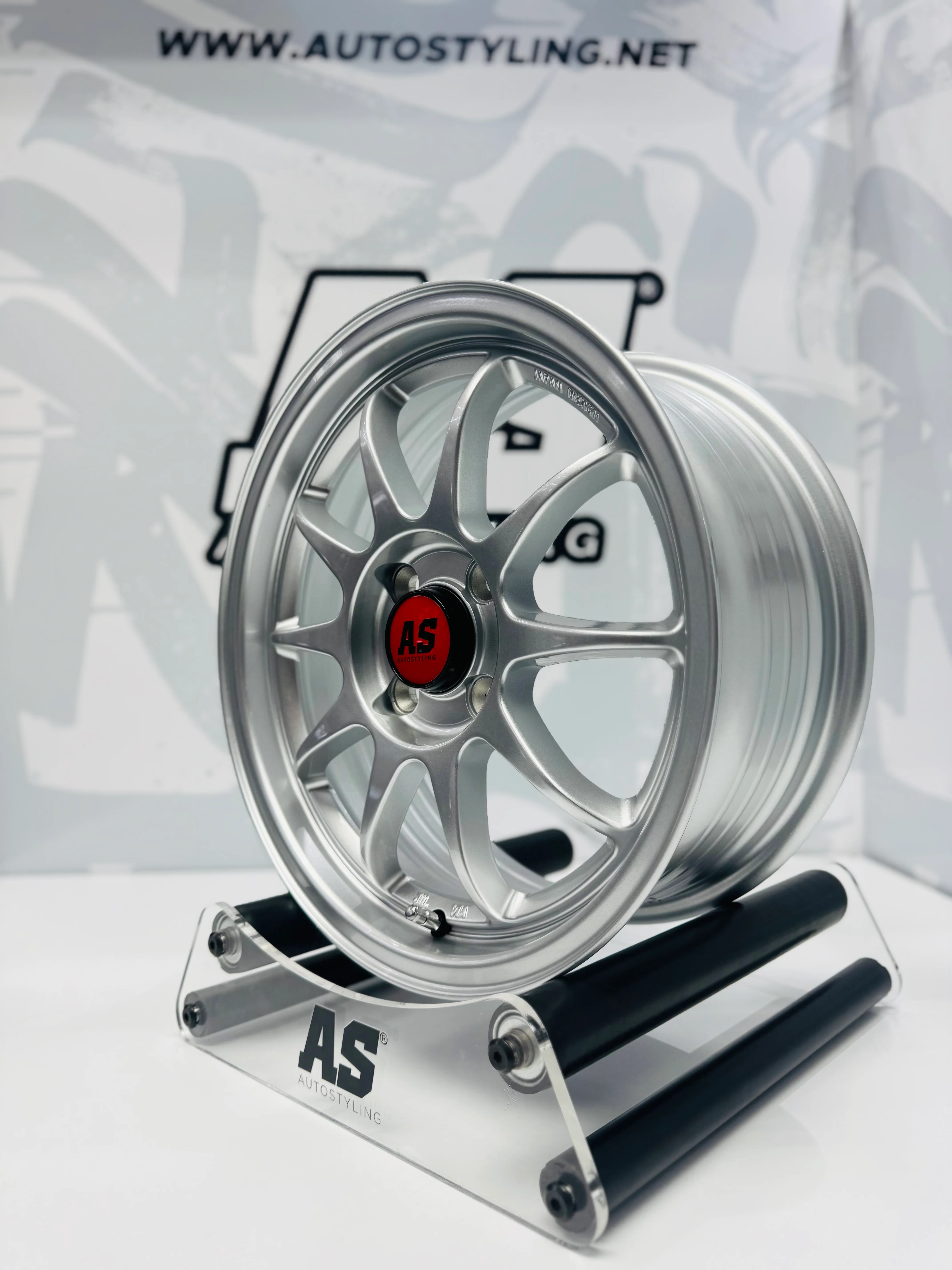15” AS- 7773 CE28 4/100 SILVER - Image 3