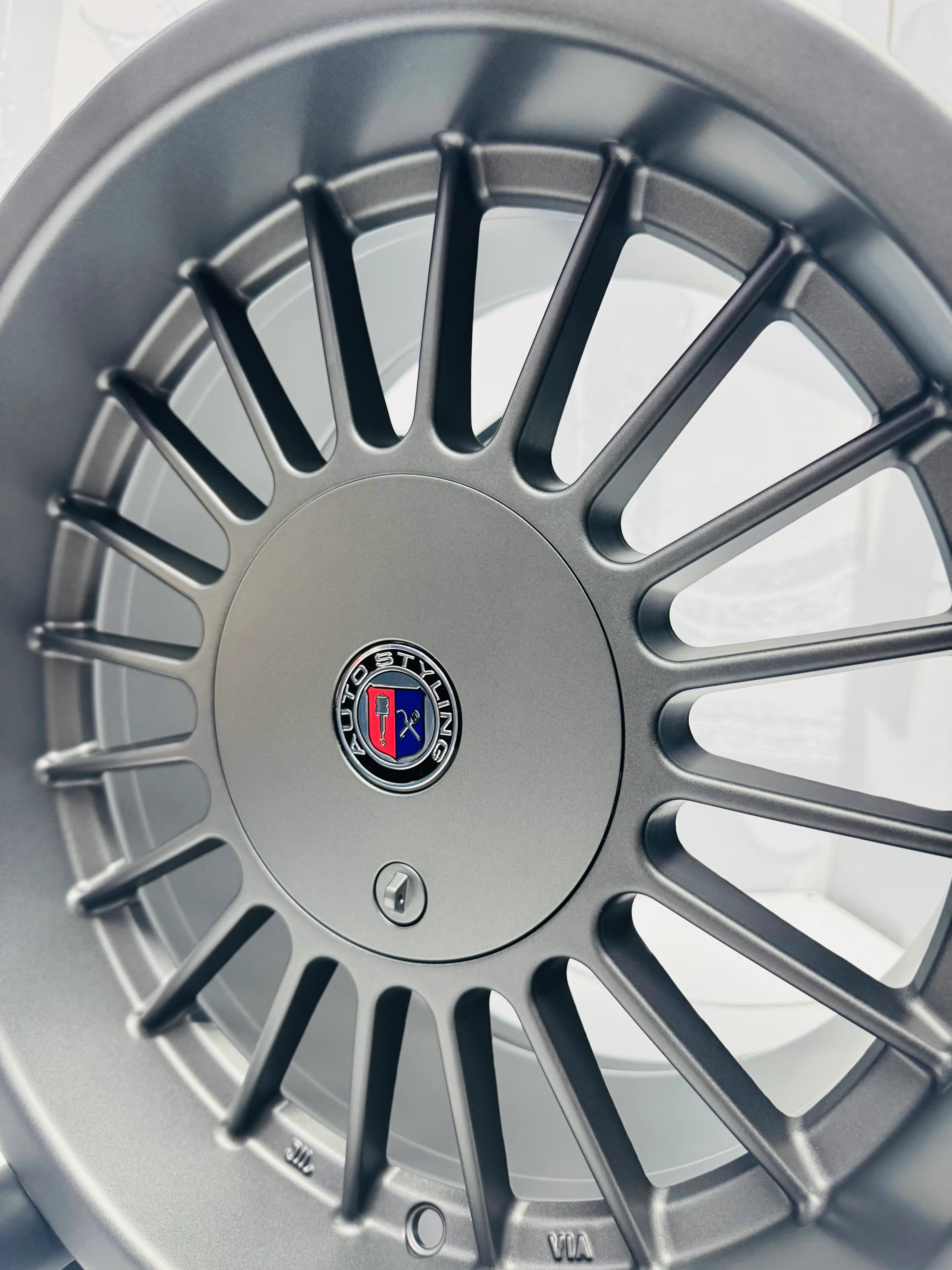 15” AS- ALPINA CLASSIC WITH DEEP  DISH - Image 27