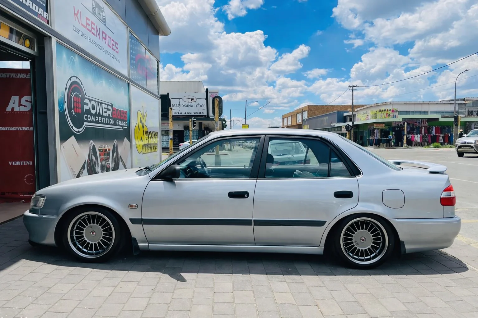 15” AS- ALPINA CLASSIC WITH DEEP  DISH - Image 6