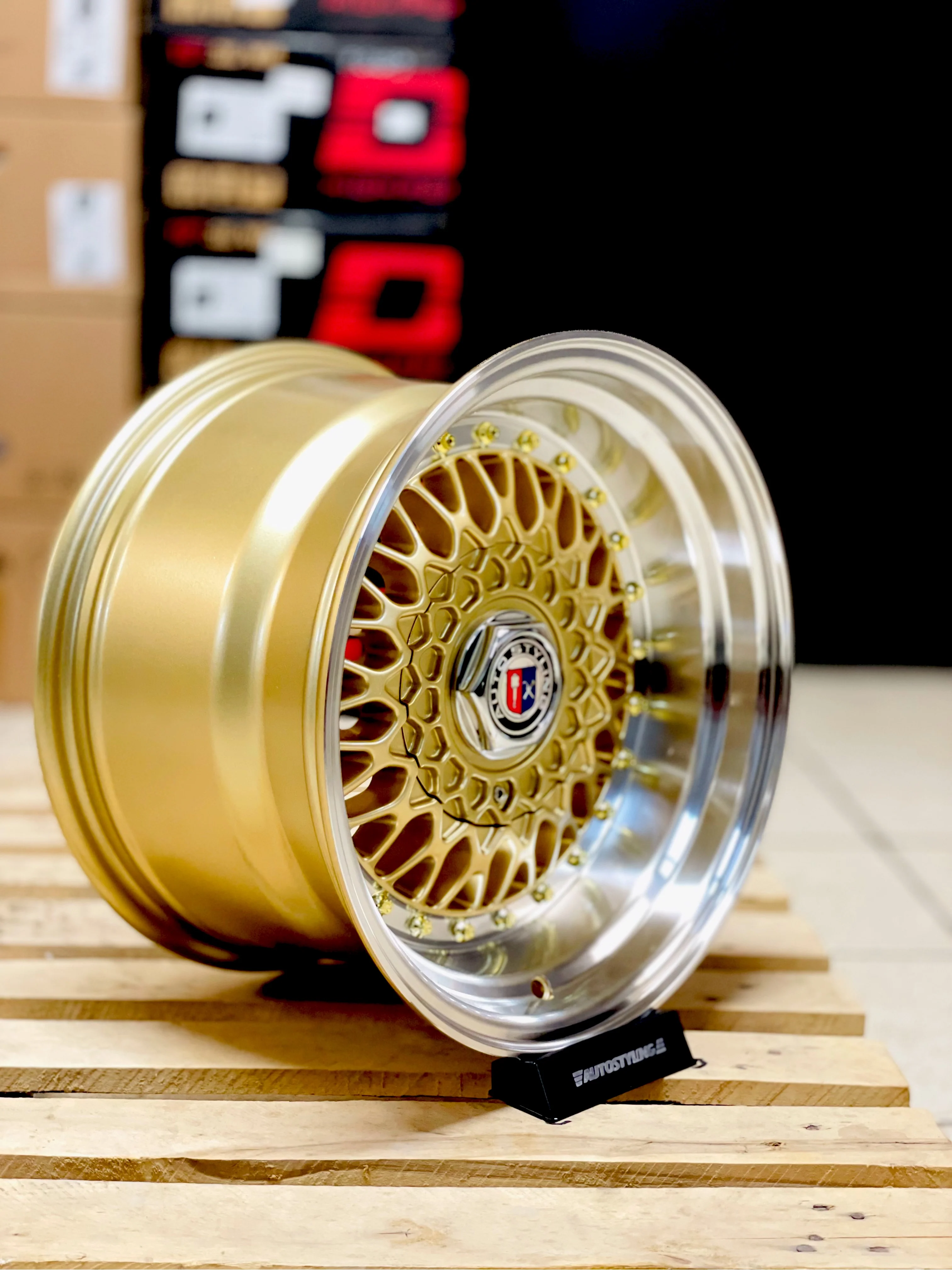 15” As-Bbs gold - Image 3