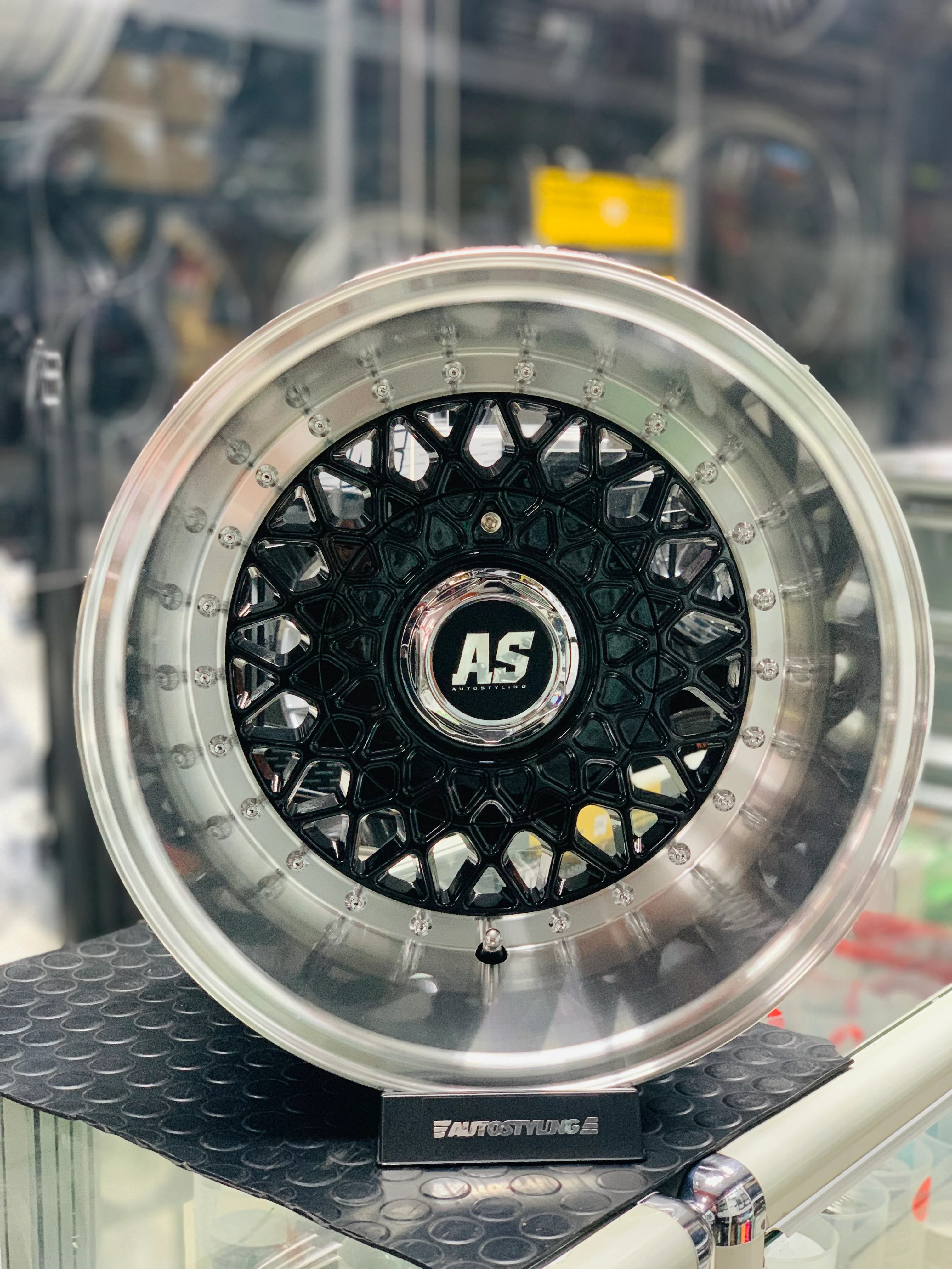 15” AS BBS MESH 6x139 10j BAKKIE wheels - Image 31