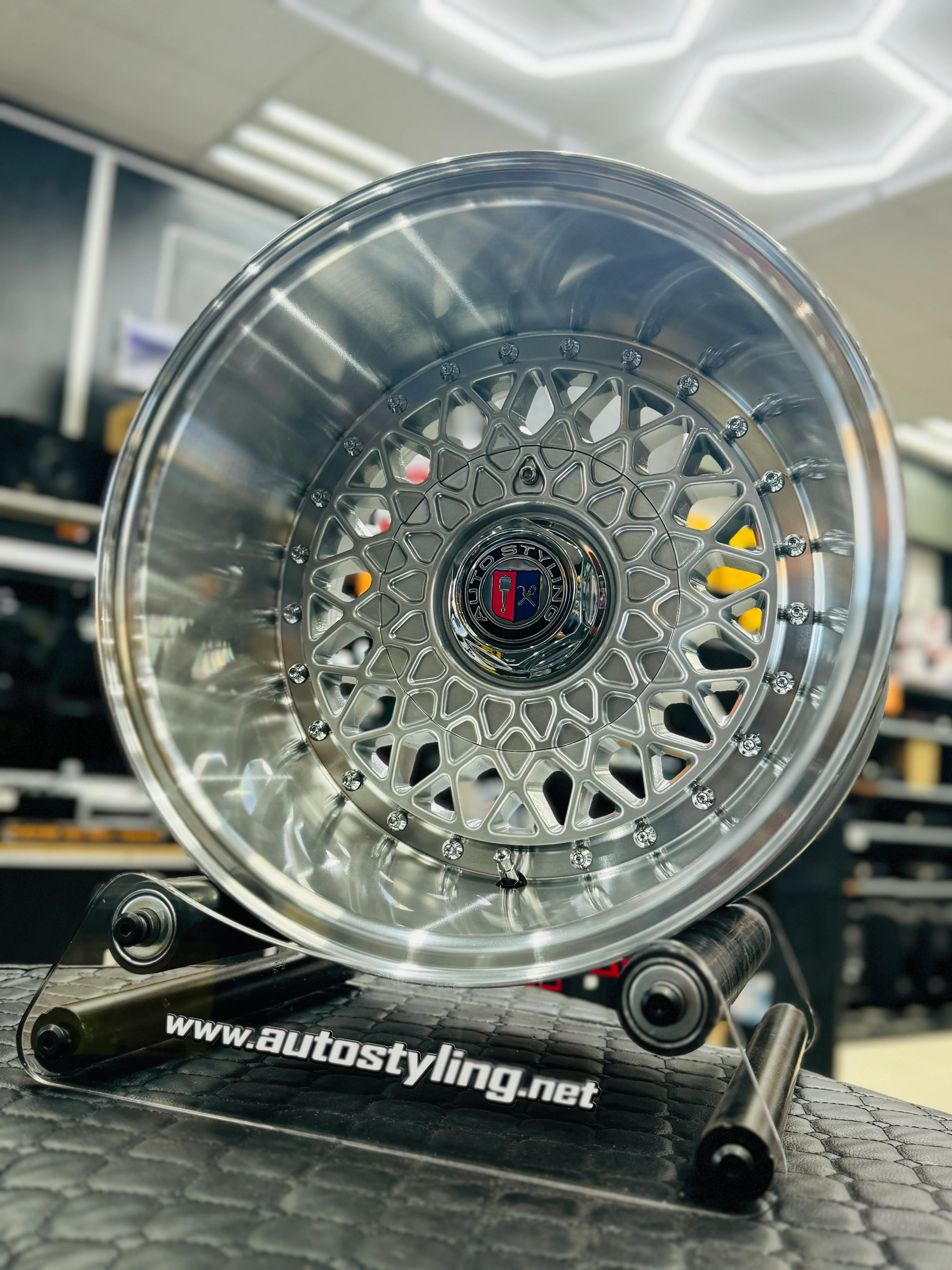 15” AS BBS MESH 6x139 10j BAKKIE wheels - Image 39
