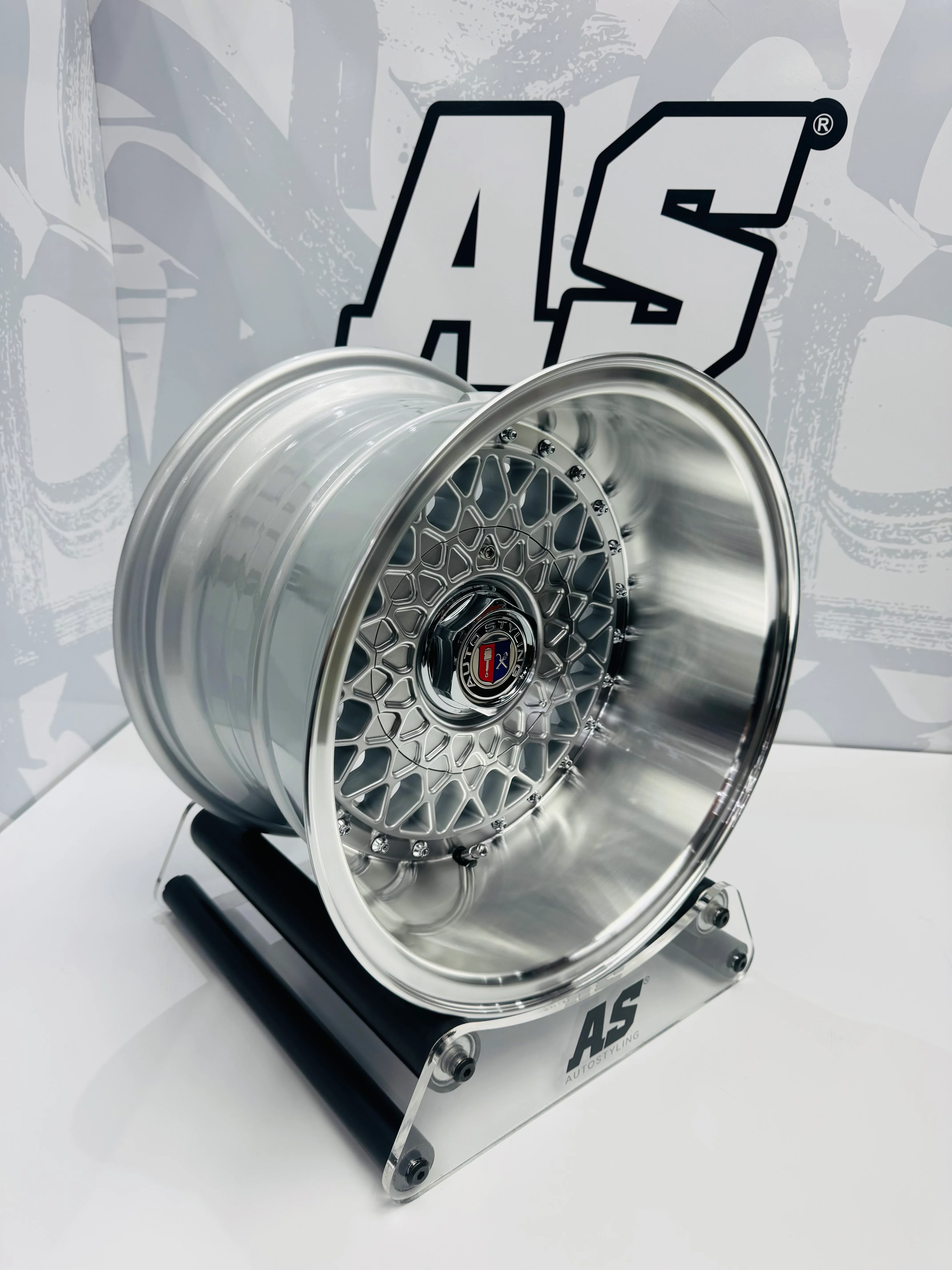 15” AS BBS MESH 6x139 10j BAKKIE wheels - Image 45