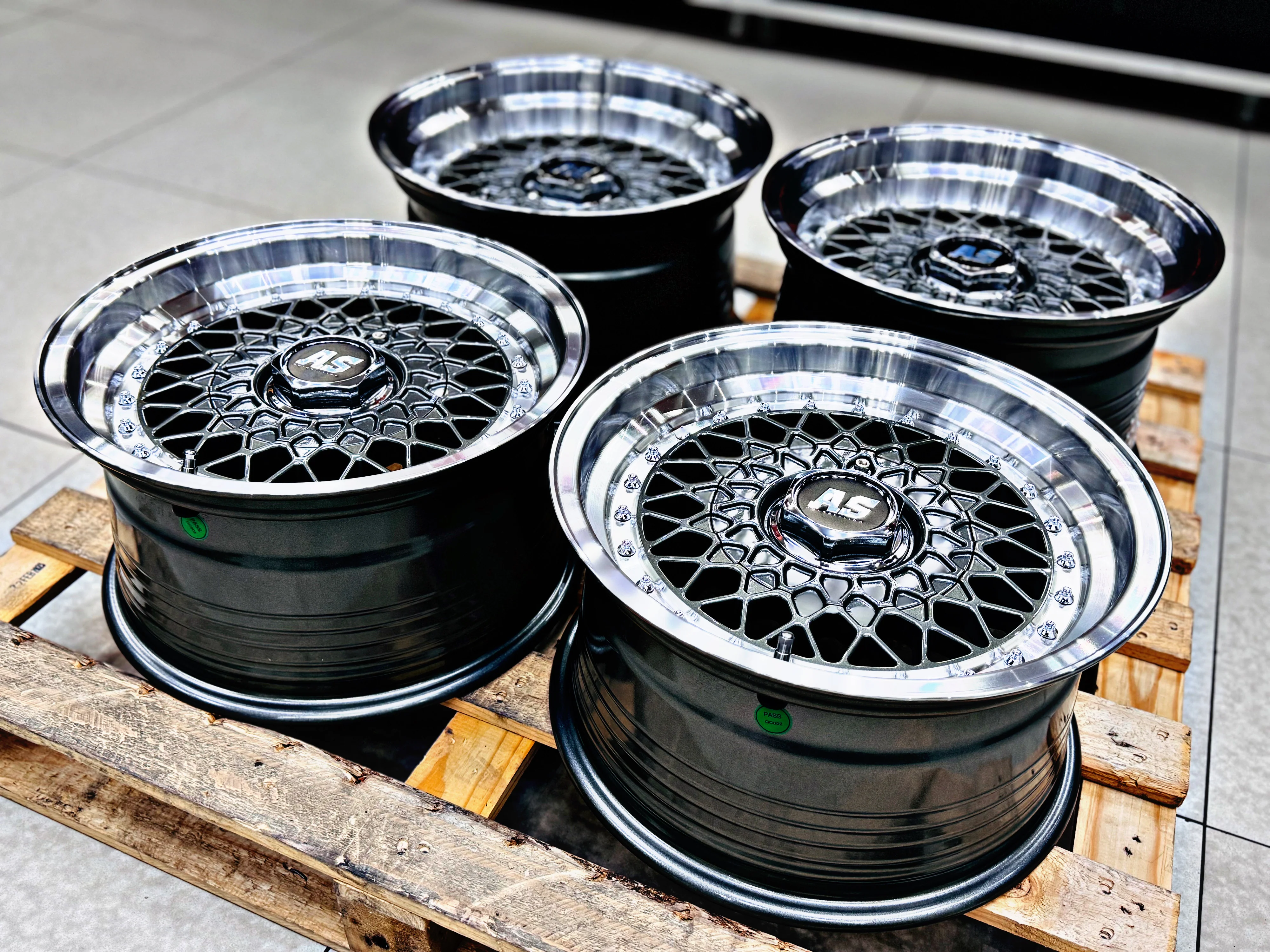 15” ASBBS NARROW WIDES 4hole & 5hole - Image 16