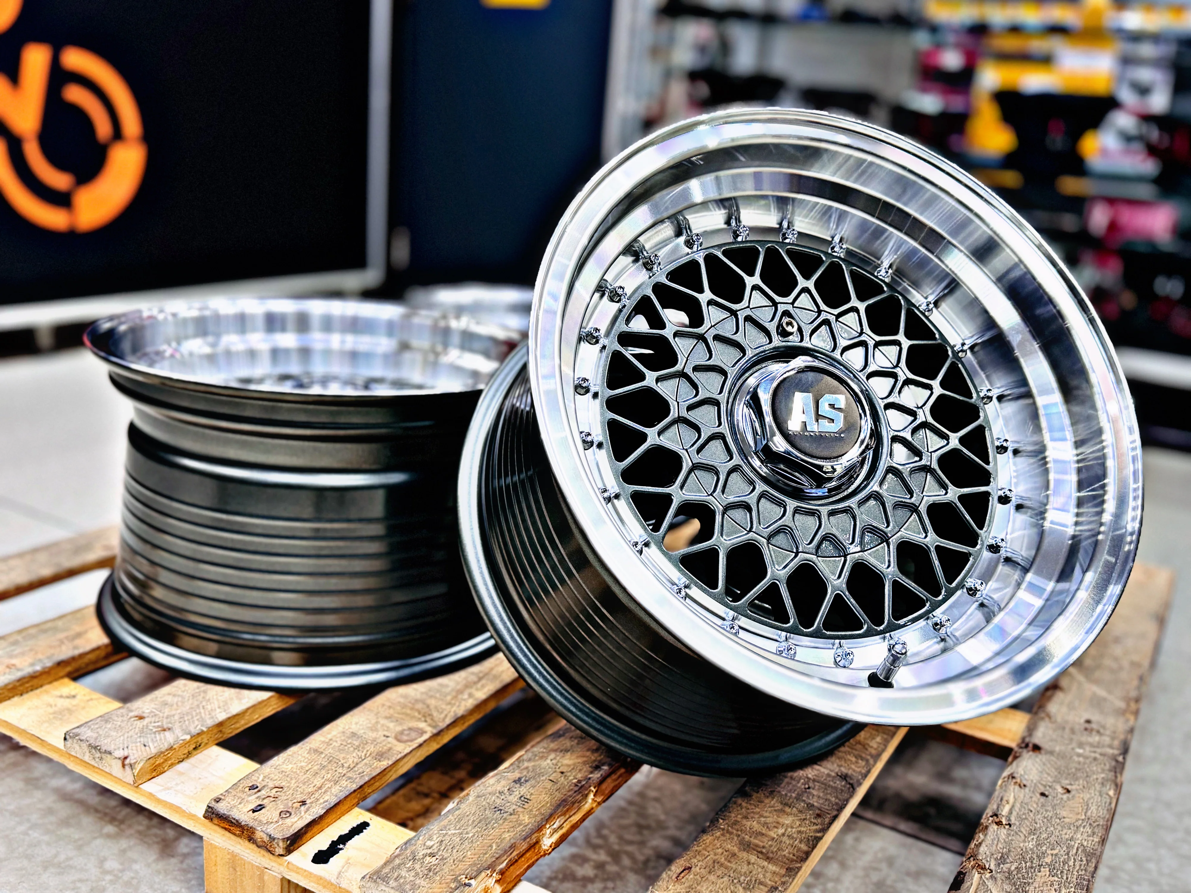 15” ASBBS NARROW WIDES 4hole & 5hole - Image 20