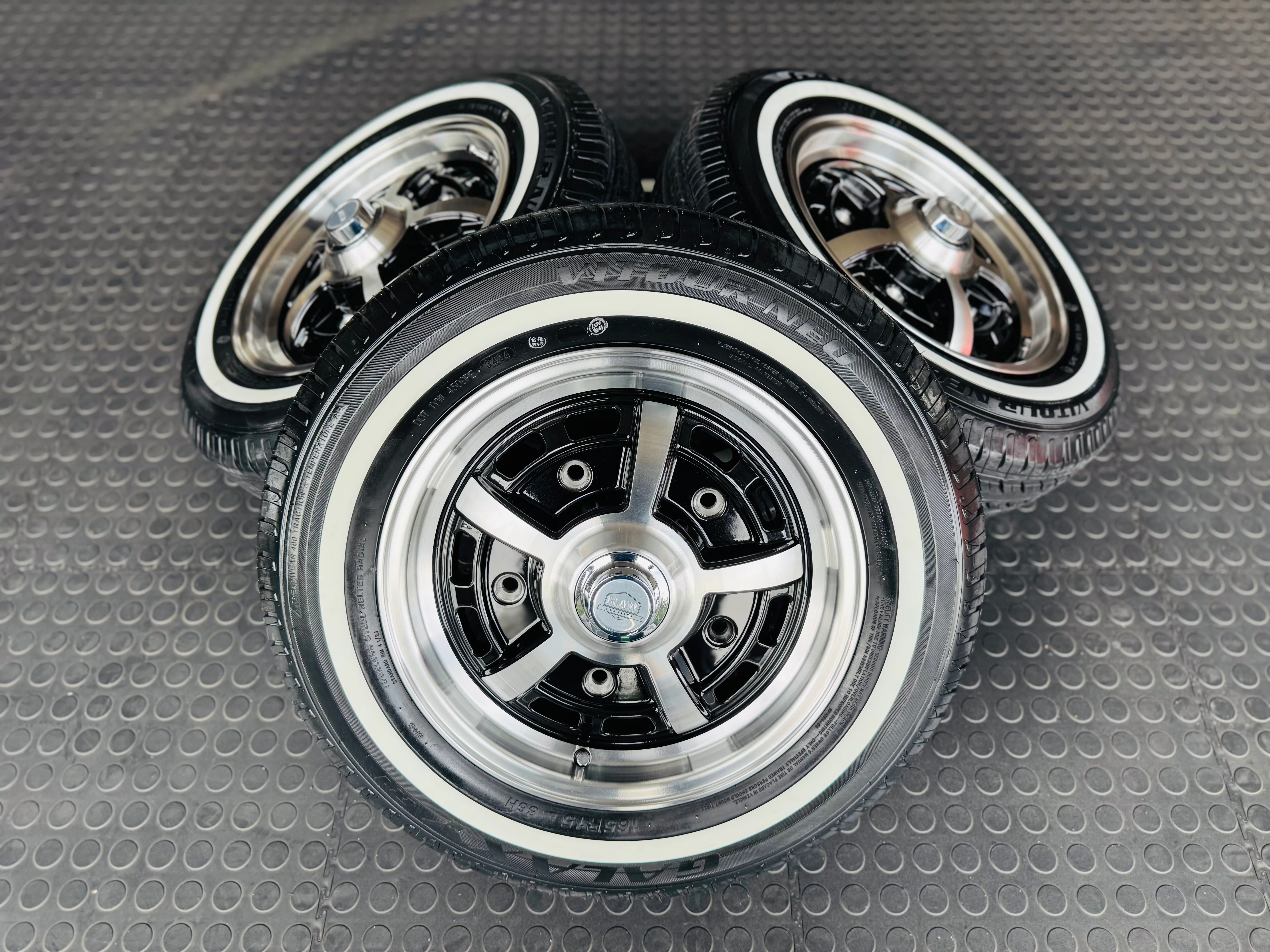 15'' AS- BEETLE RIMS 5x205 PDC - Image 5