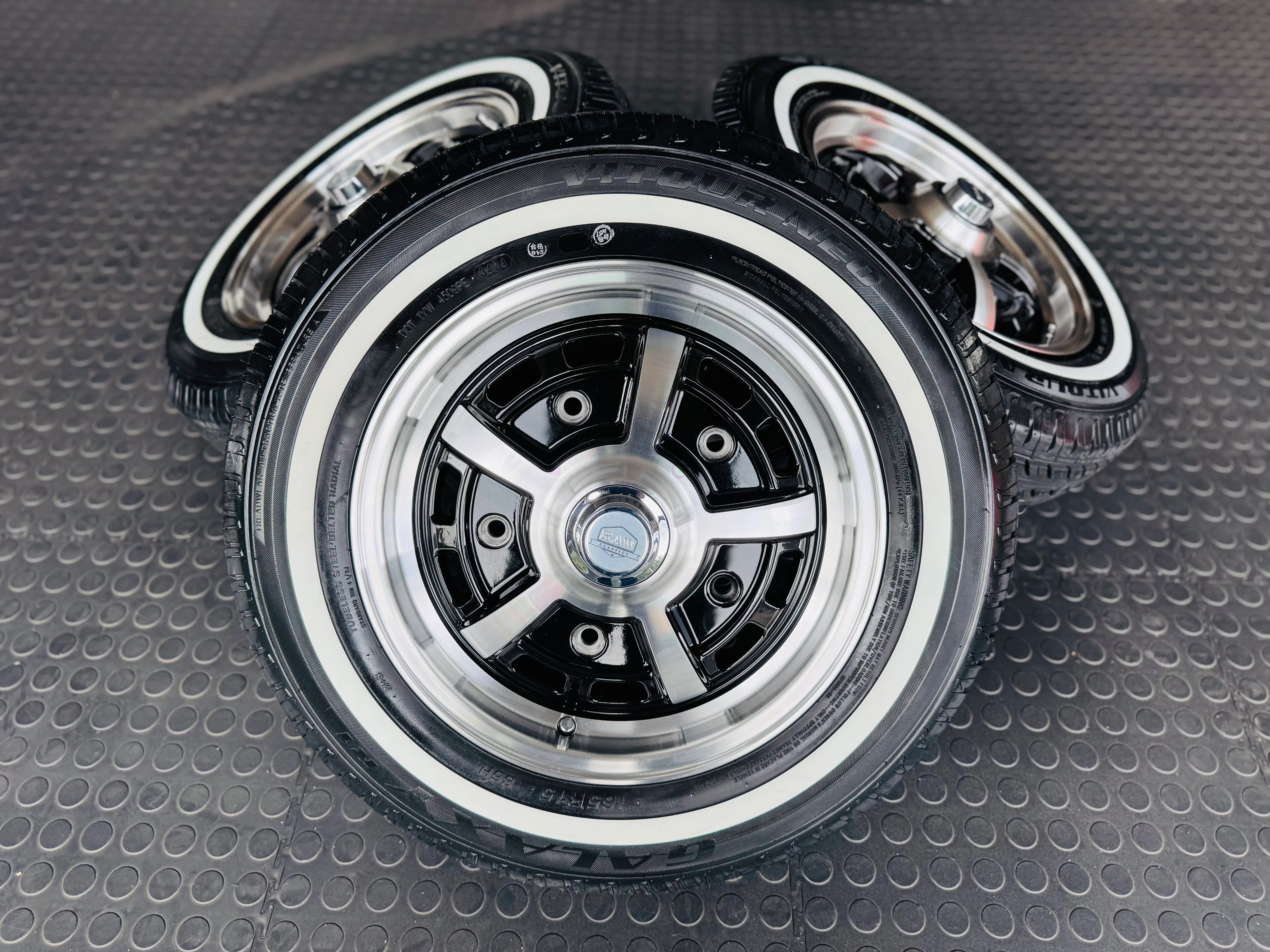 15'' AS- BEETLE RIMS 5x205 PDC - Image 6