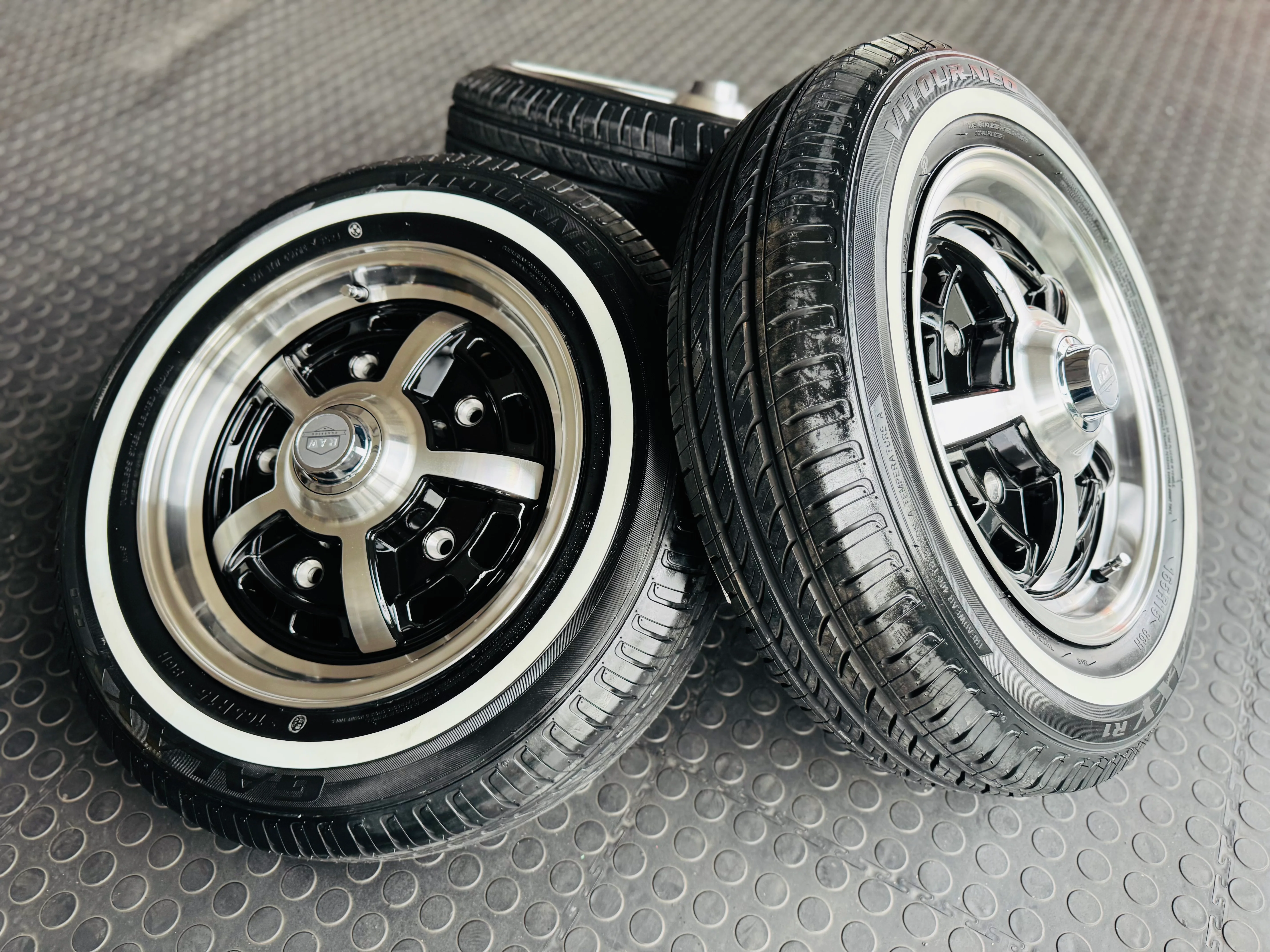 15'' AS- BEETLE RIMS 5x205 PDC - Image 7