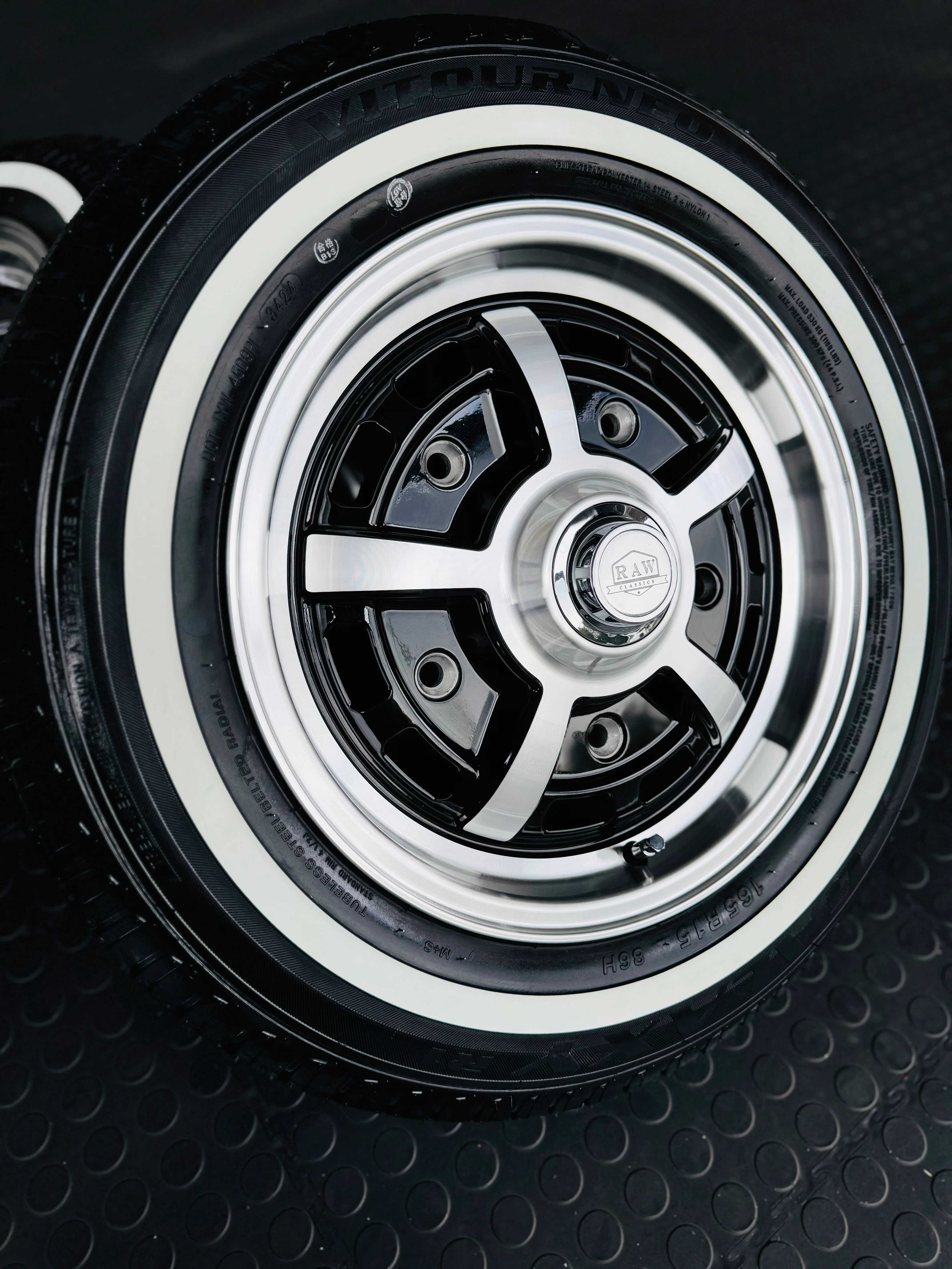 15'' AS- BEETLE RIMS 5x205 PDC - Image 8
