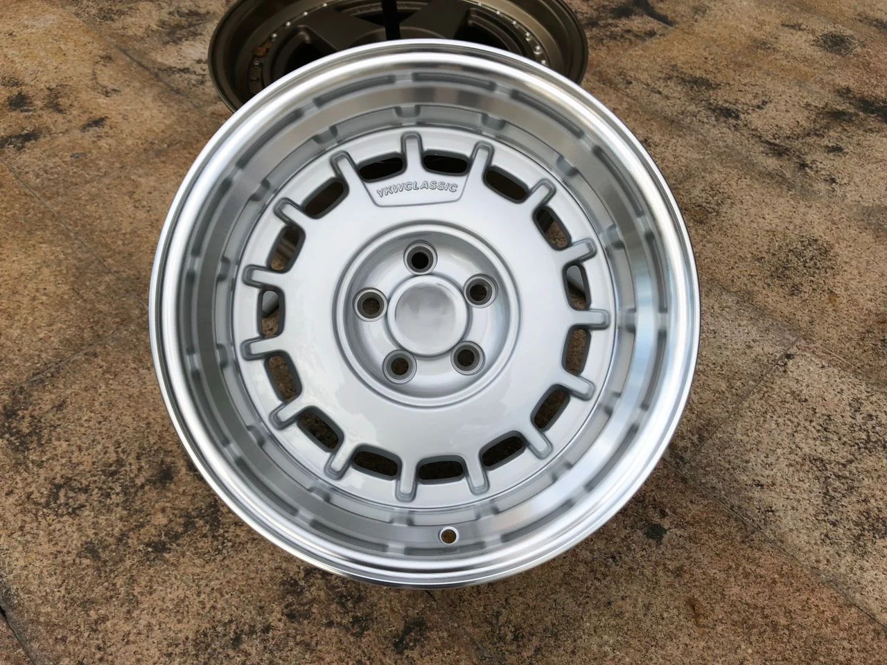 15” AS- CLI 4/100 SILVER - Image 18