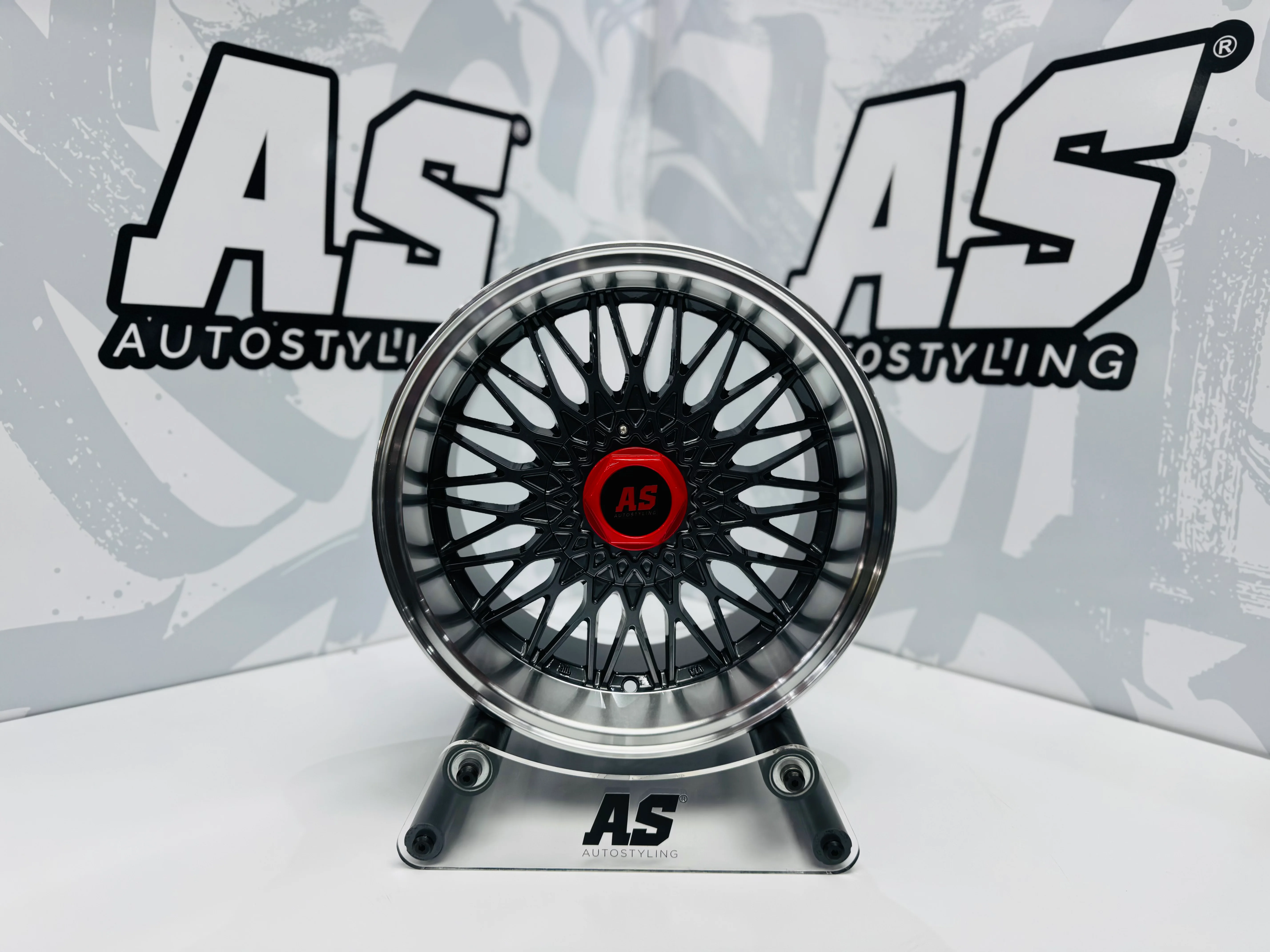 15” AS- EAGLE 4/100 & 4/114 GUNMETAL - Image 3