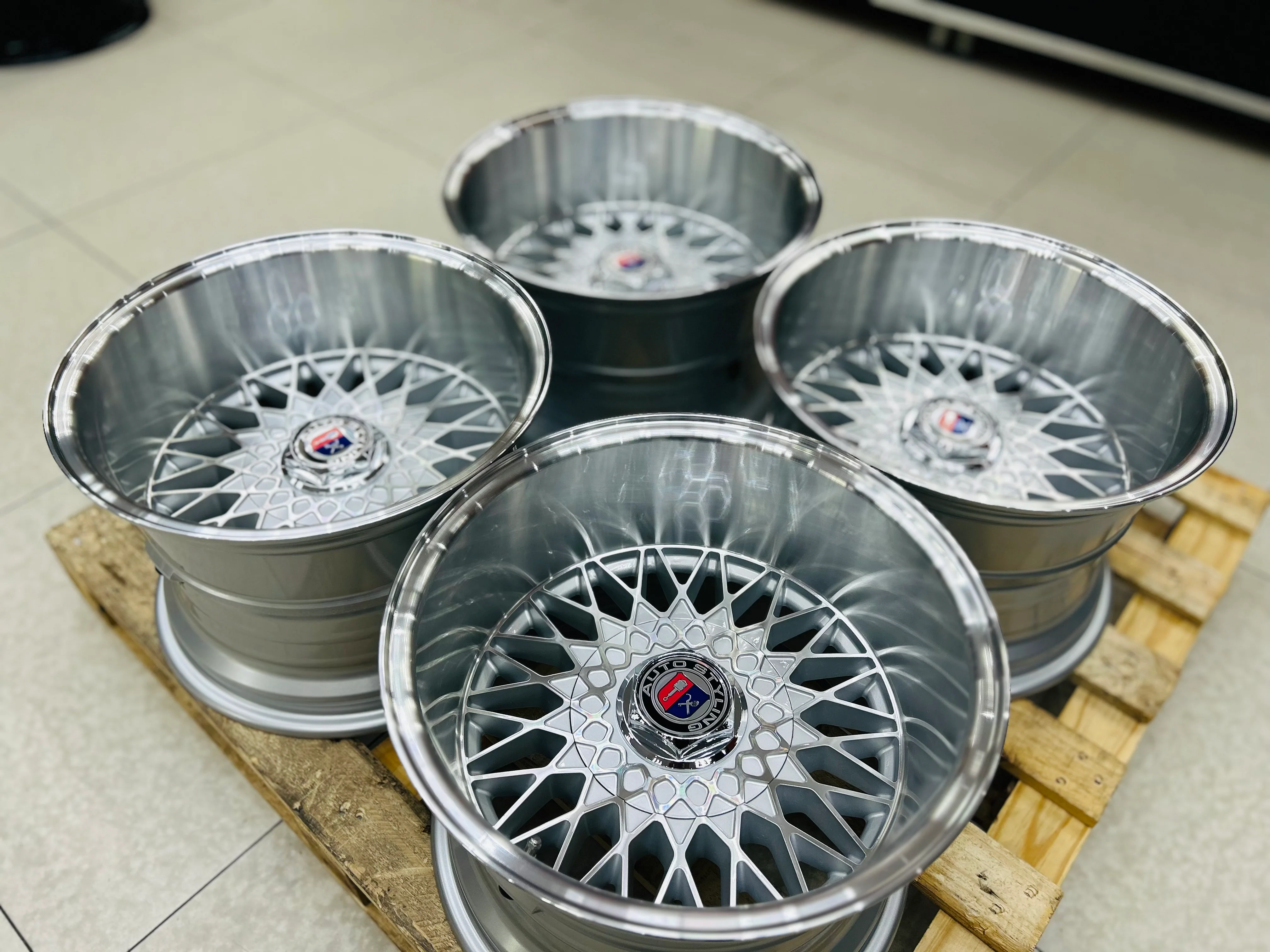 15” AS EAGLE 6x139 10j BAKKIE wheels - Image 26