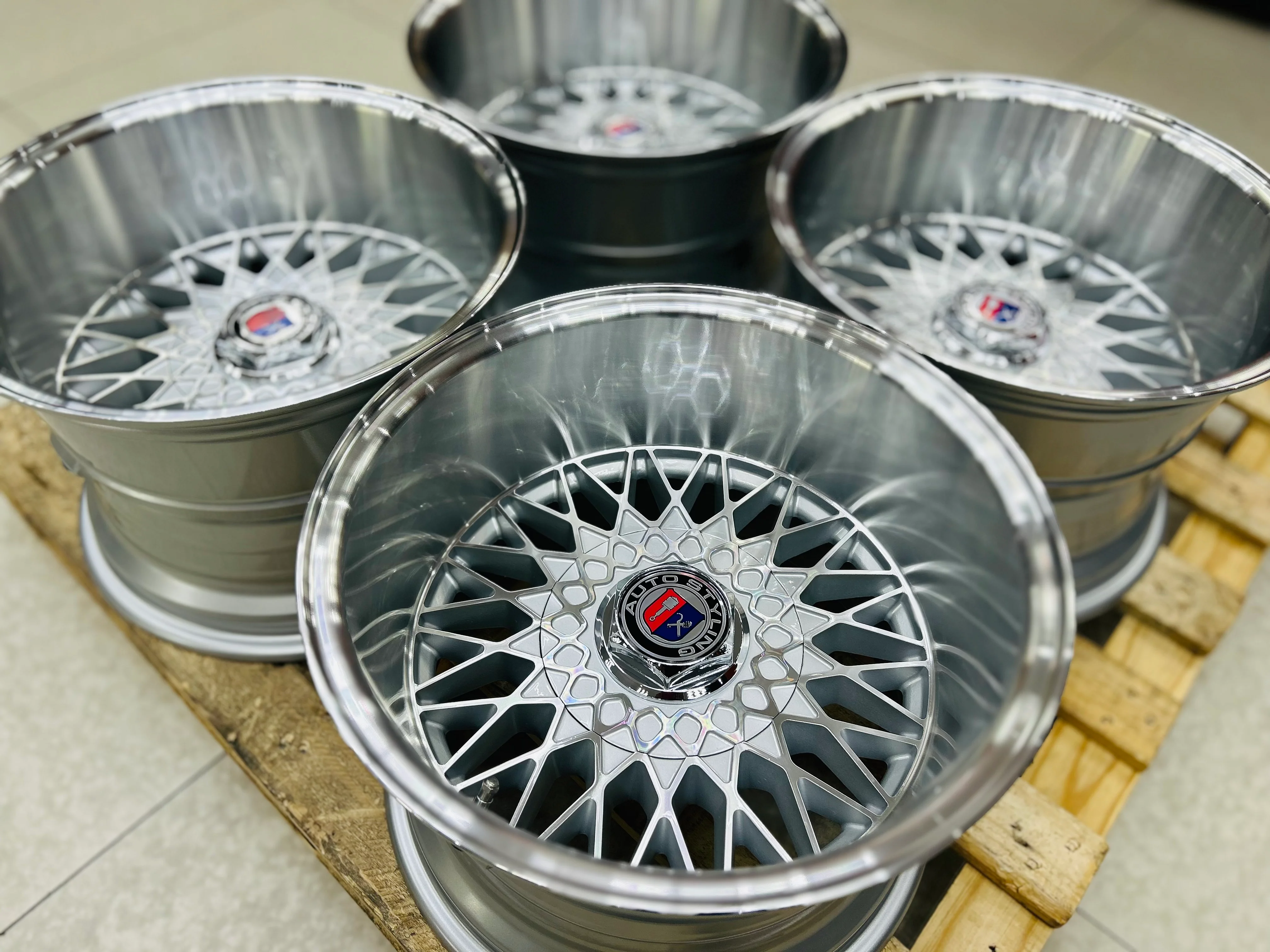15” AS EAGLE 6x139 10j BAKKIE wheels - Image 28