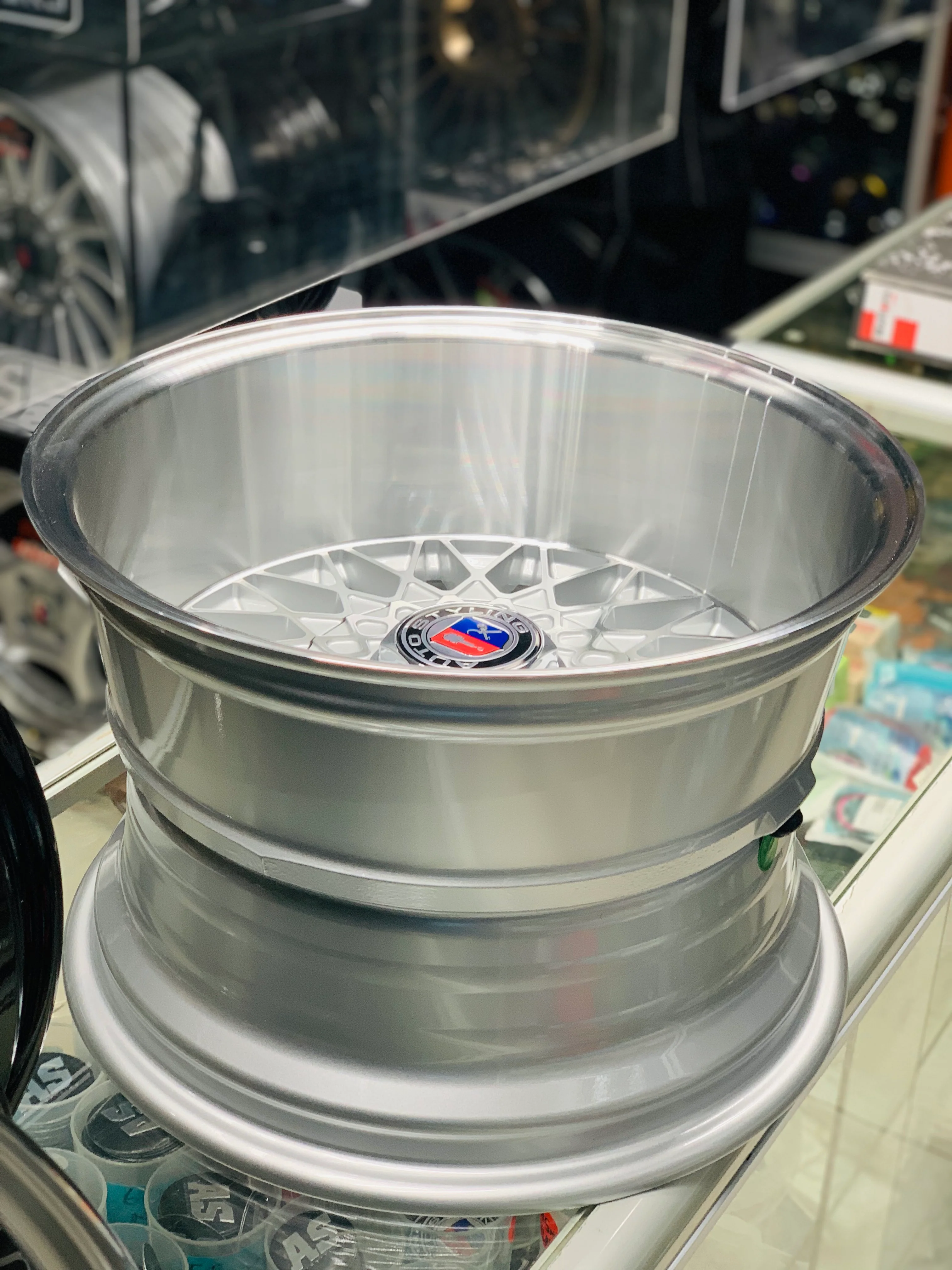 15” AS EAGLE 6x139 10j BAKKIE wheels - Image 8