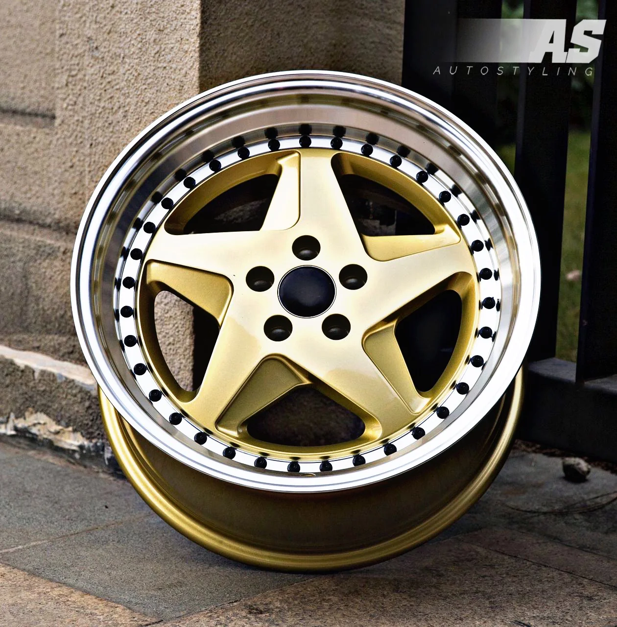 15'' AS-FERRARI 348 4/100 WHEELS - Image 31