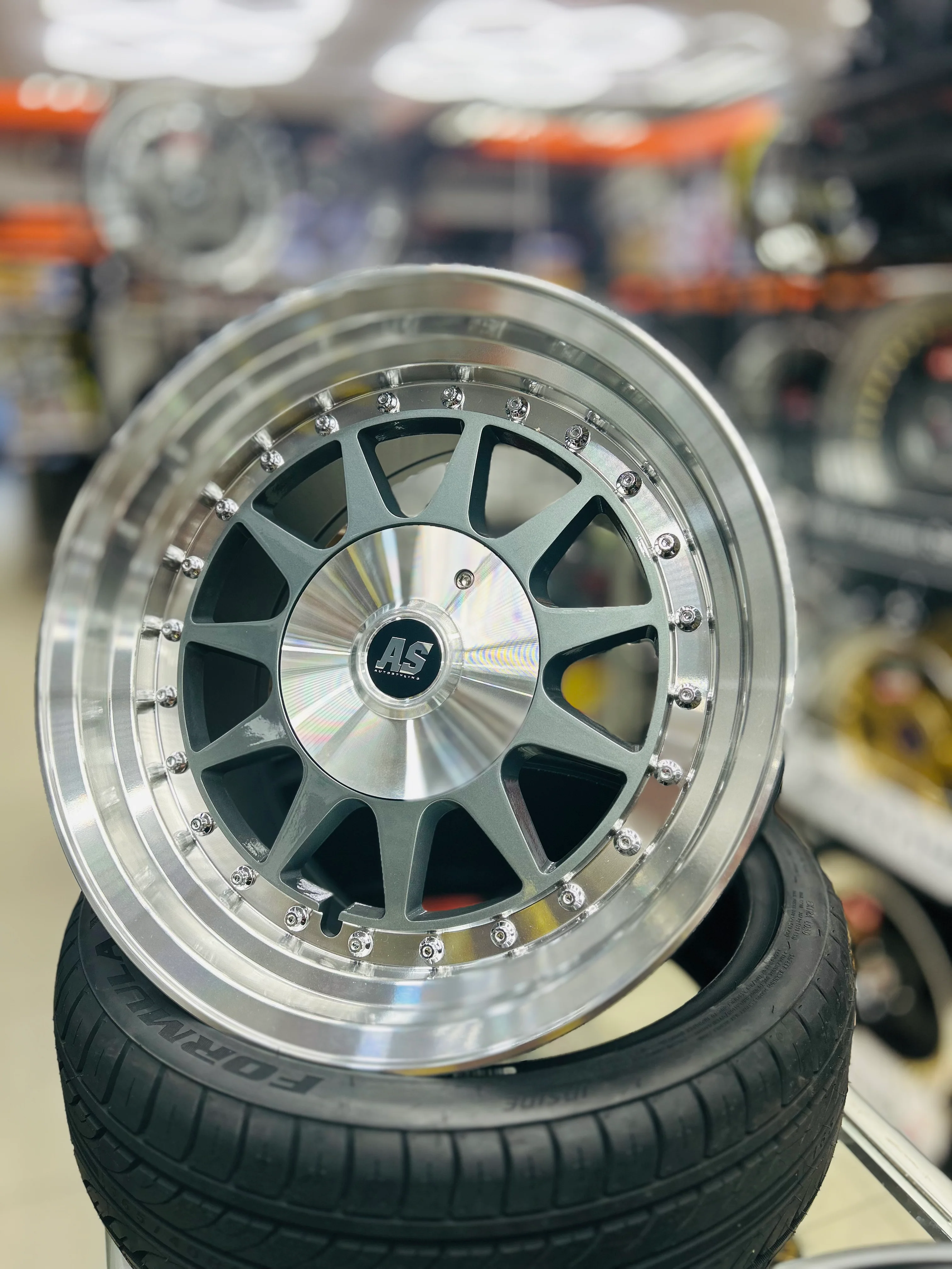 15” AS-HART 4/100 4/114 - Image 4
