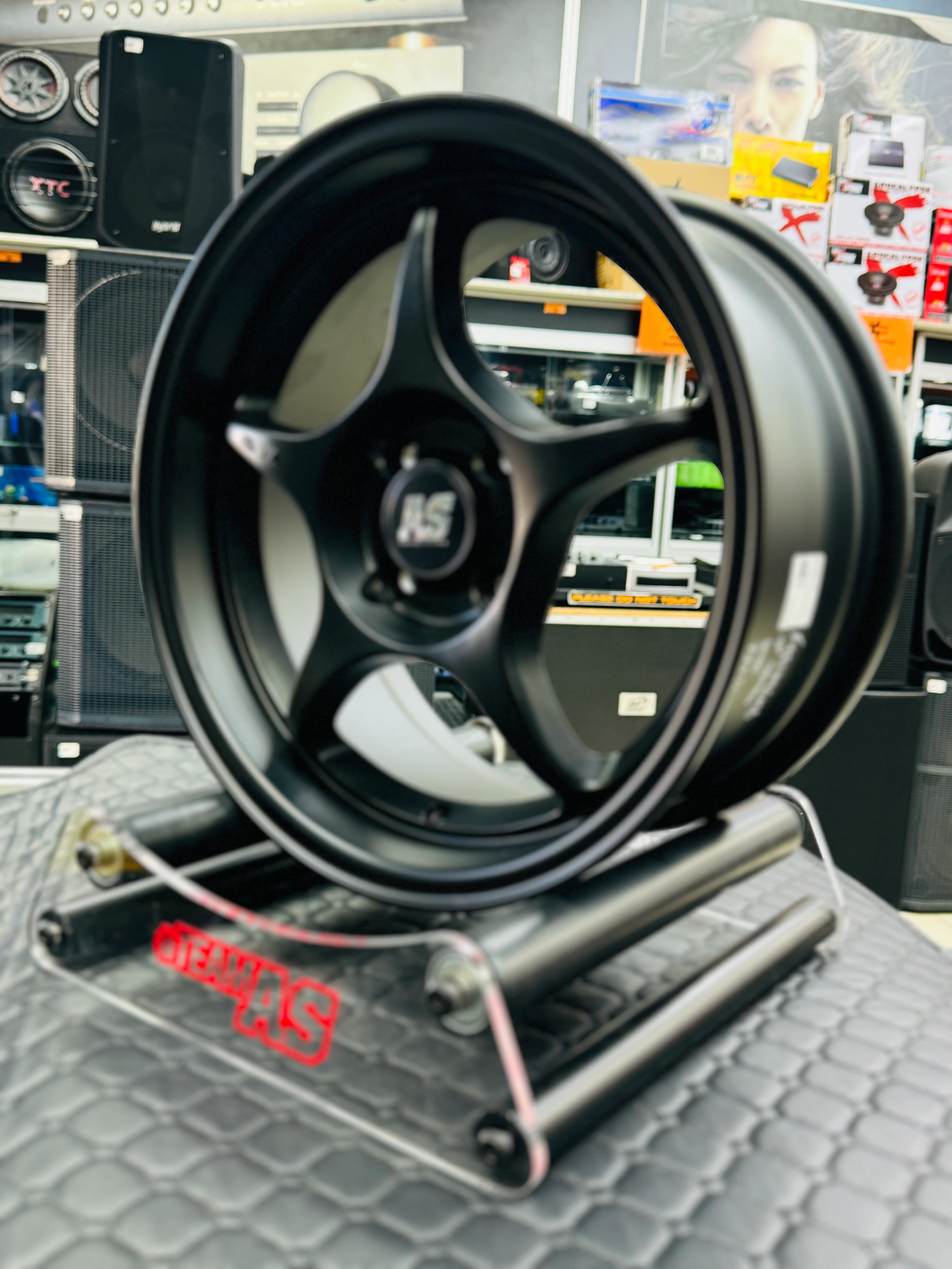 15” AS- KRANZE 7j 4/100 wheels - Image 6