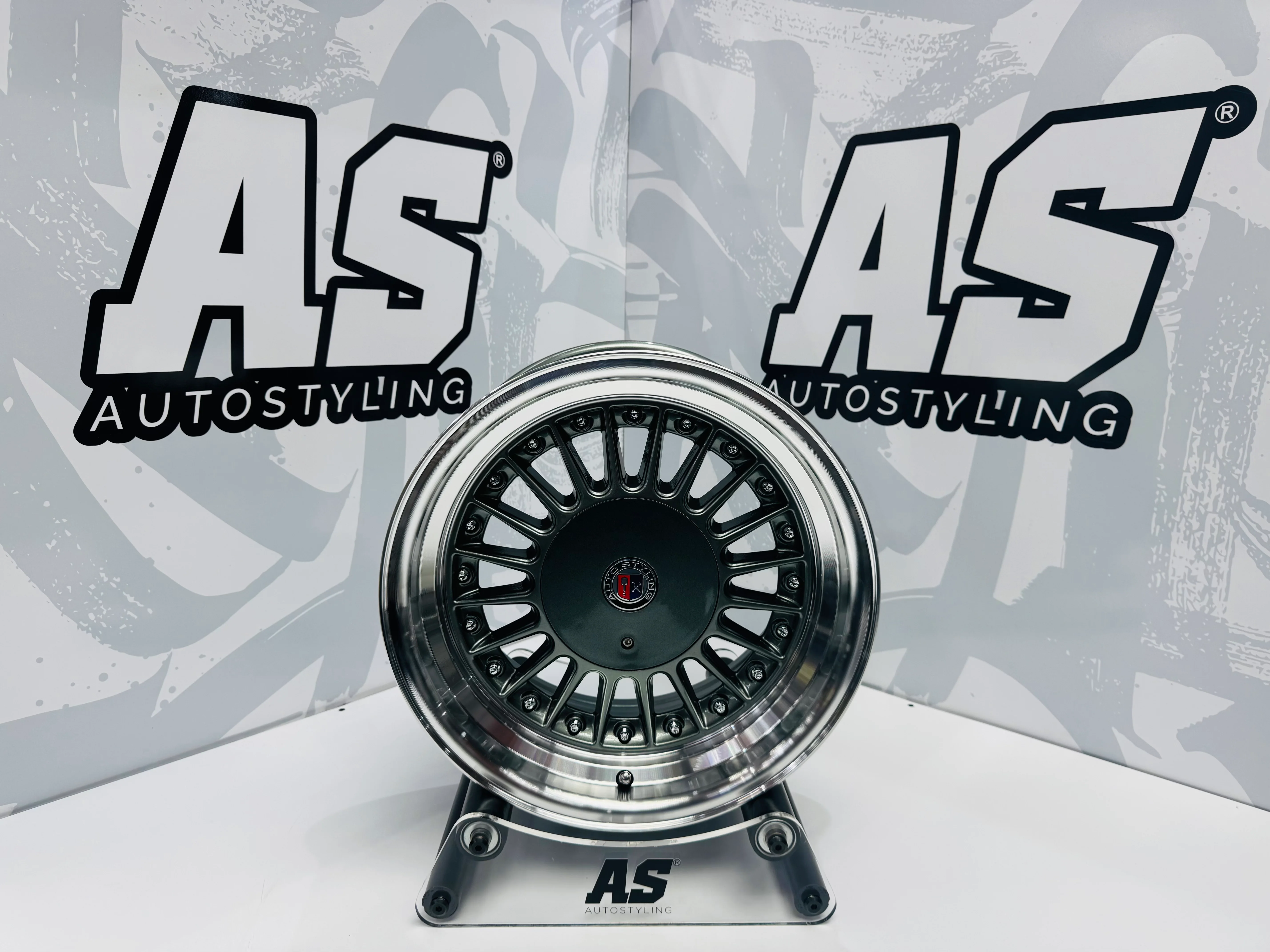 15” AS - ALPINA M7623 4x100 4x108 GM - Image 2