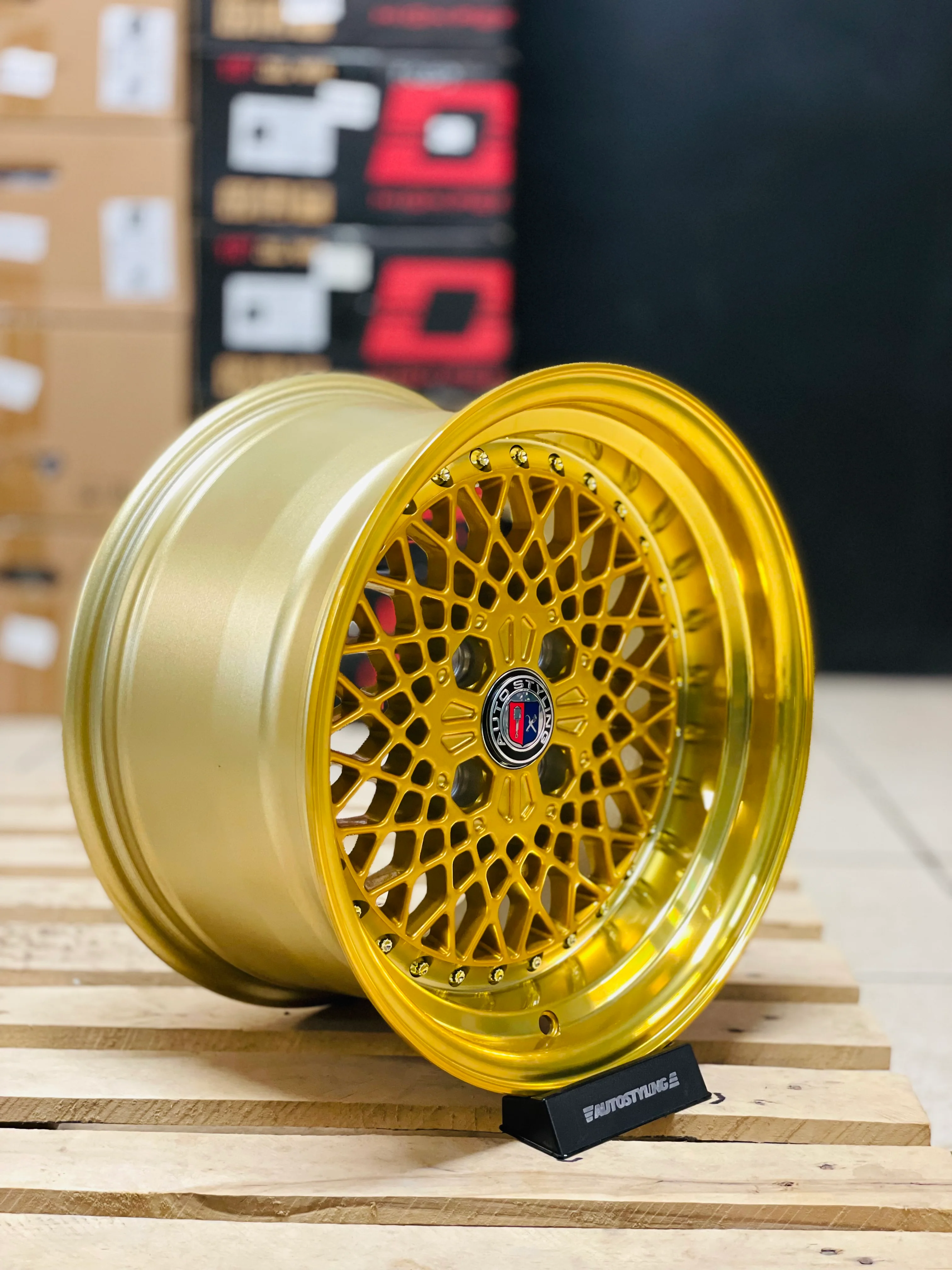 15” As-mesh - Image 4