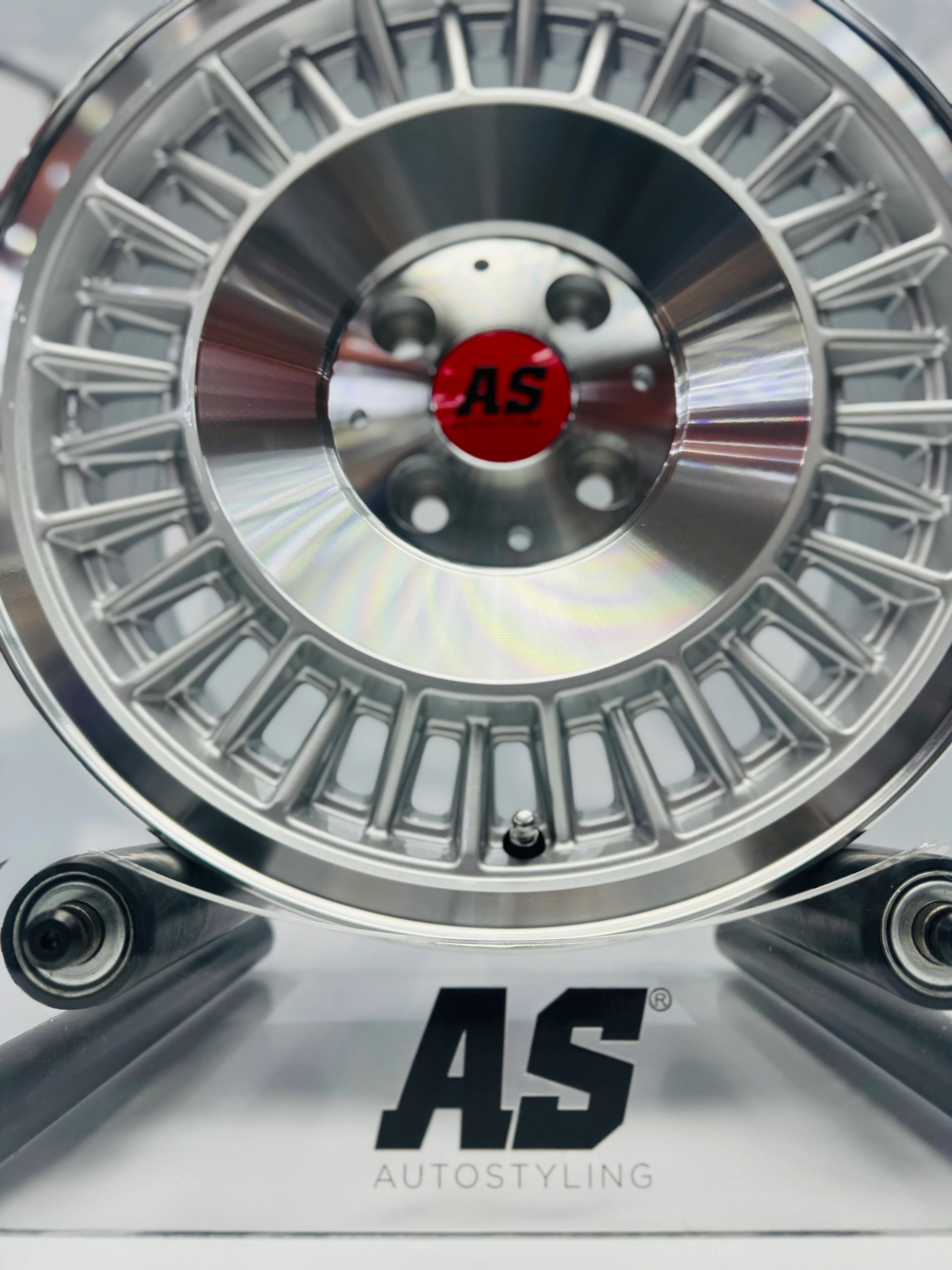 15” AS- PANAKI 4x100 or 5x100 pcd wheels - Image 5