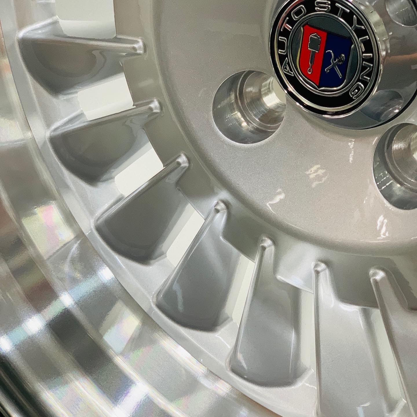15” AS-PIRI 4/100 SILVER WHEELS - Image 10