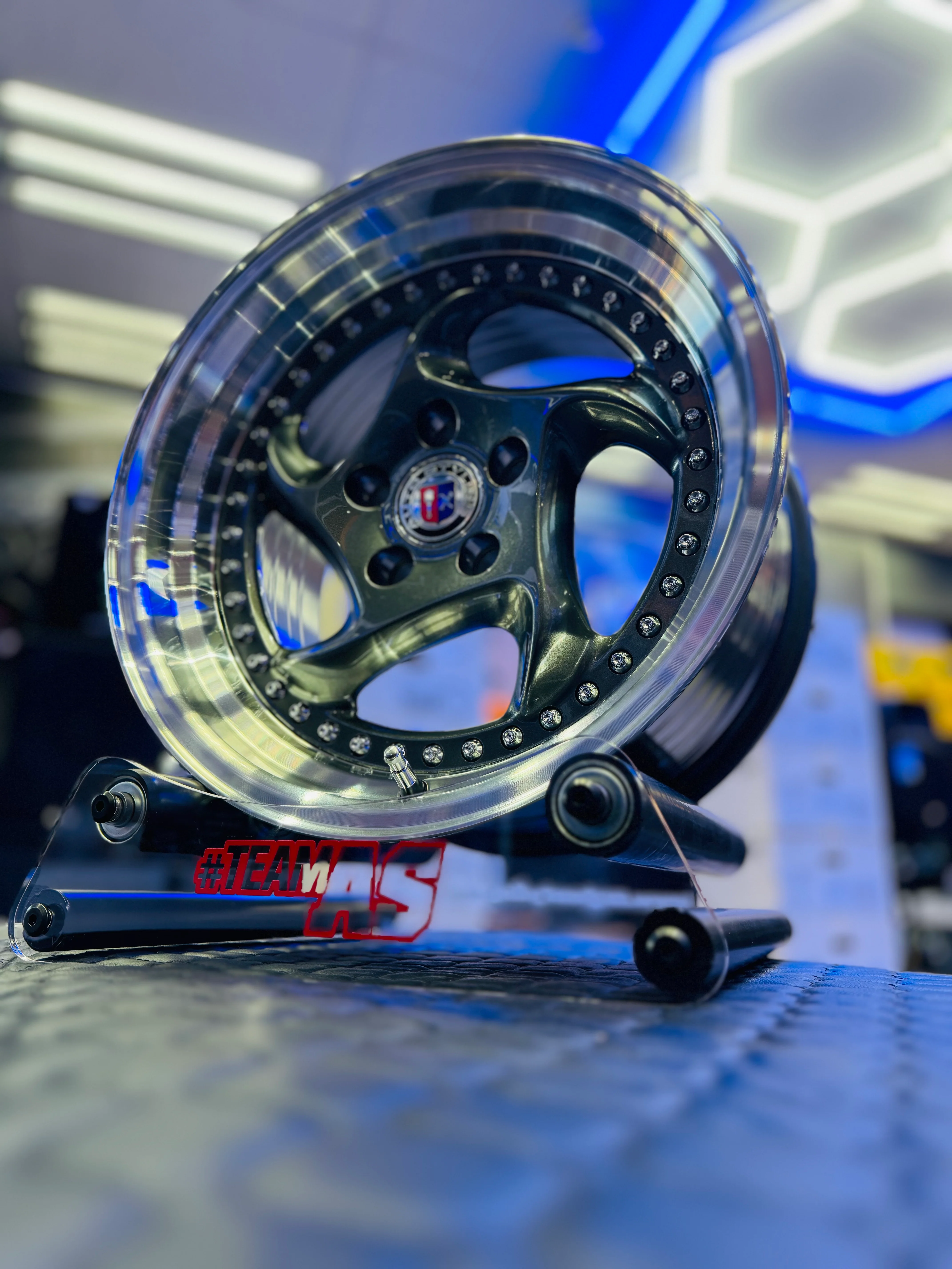 15” AS- Porsche cups 5x100 PCD for polo - Image 19