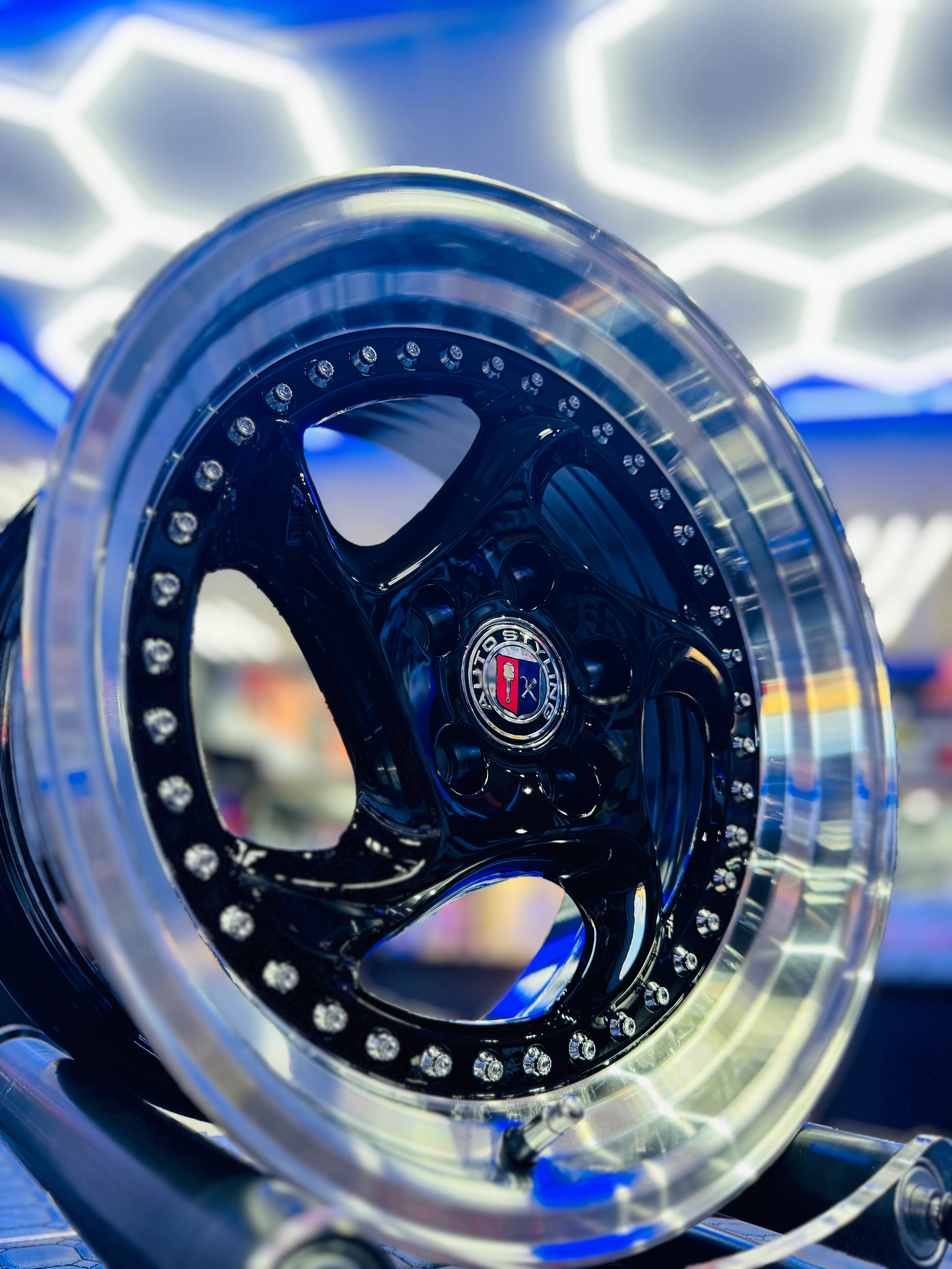 15” AS- Porsche cups 5x100 PCD for polo - Image 25