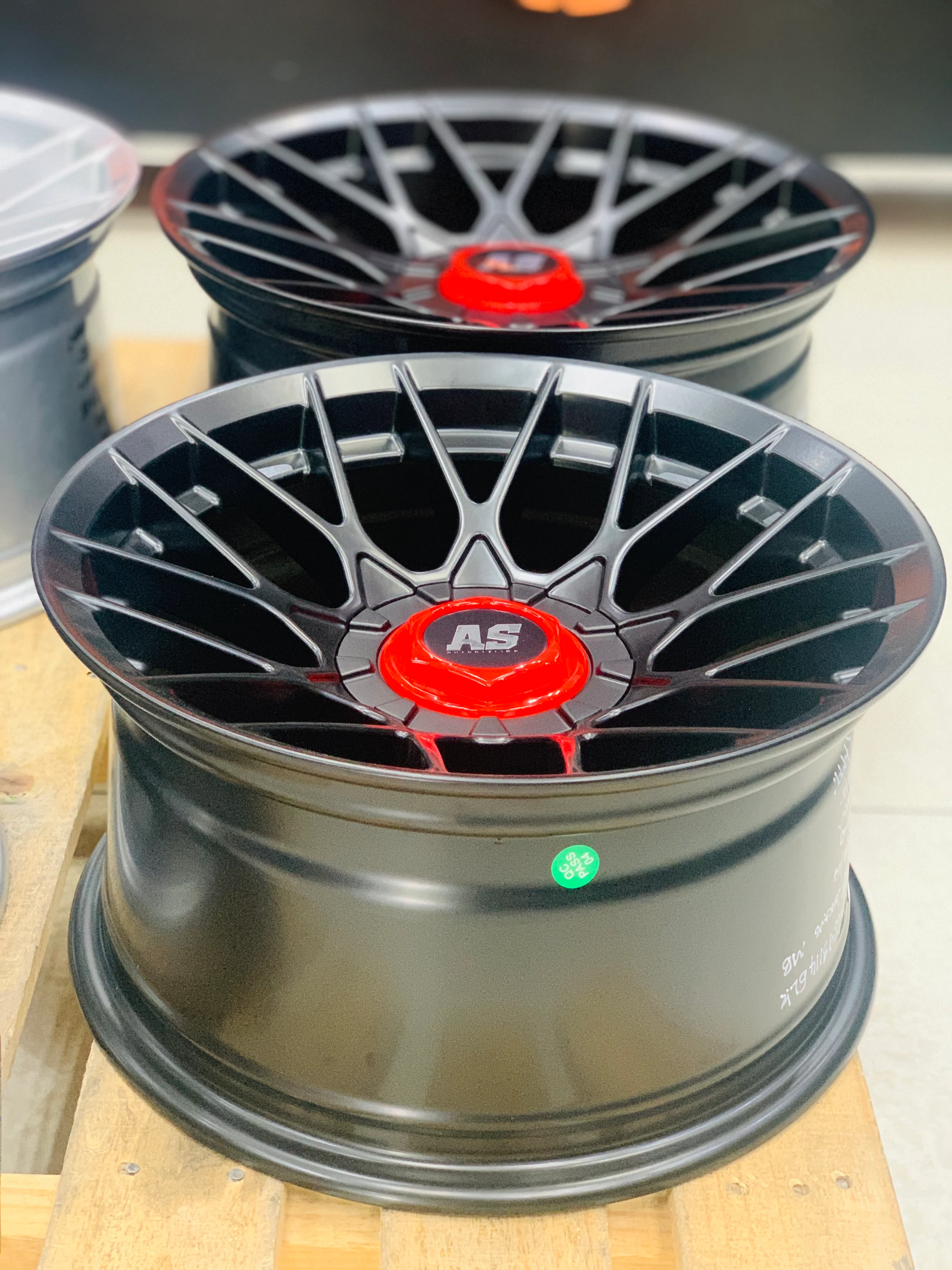 15” AS- RSE  CONCAVE WHEELS - Image 20