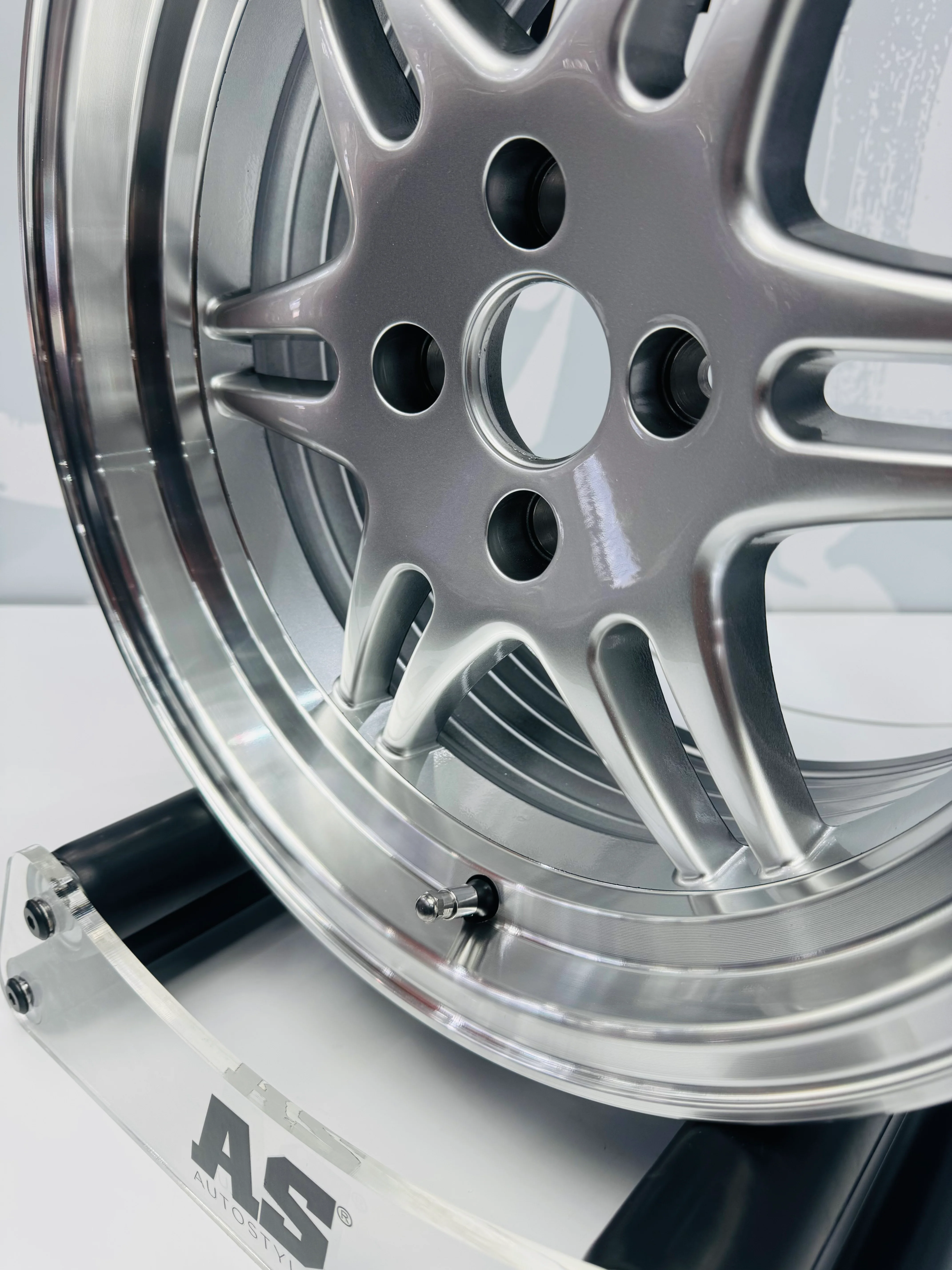 15” AS-RSI TWINSPOKES WITH DISH - Image 13