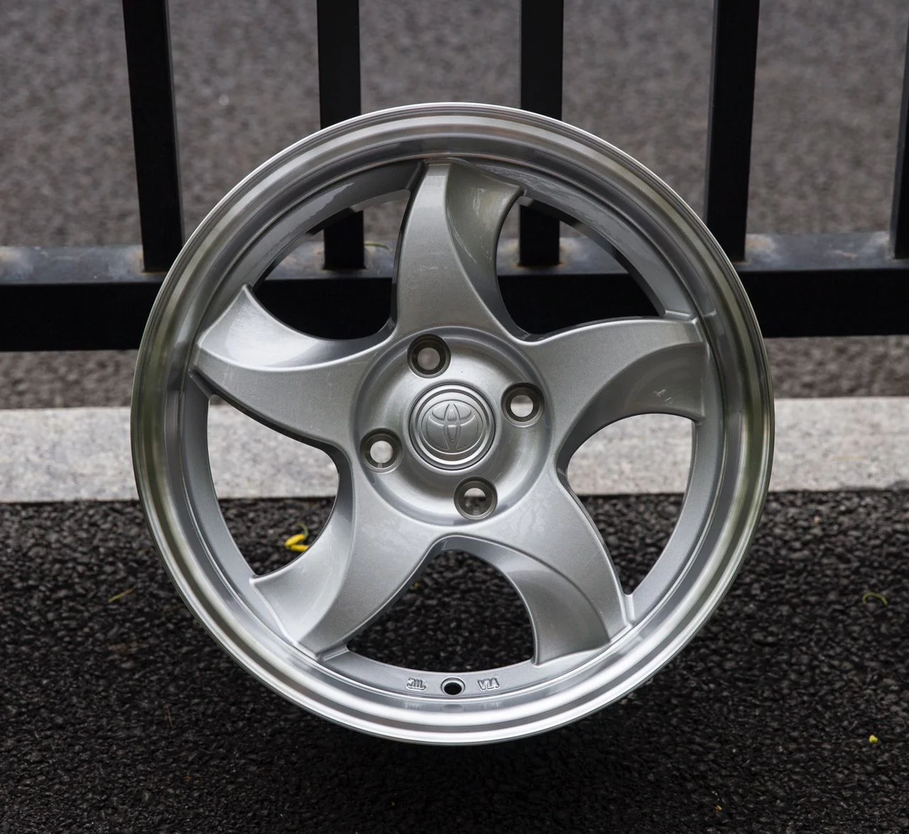 15” AS-RXI BLADES DISHED SILVER - Image 4