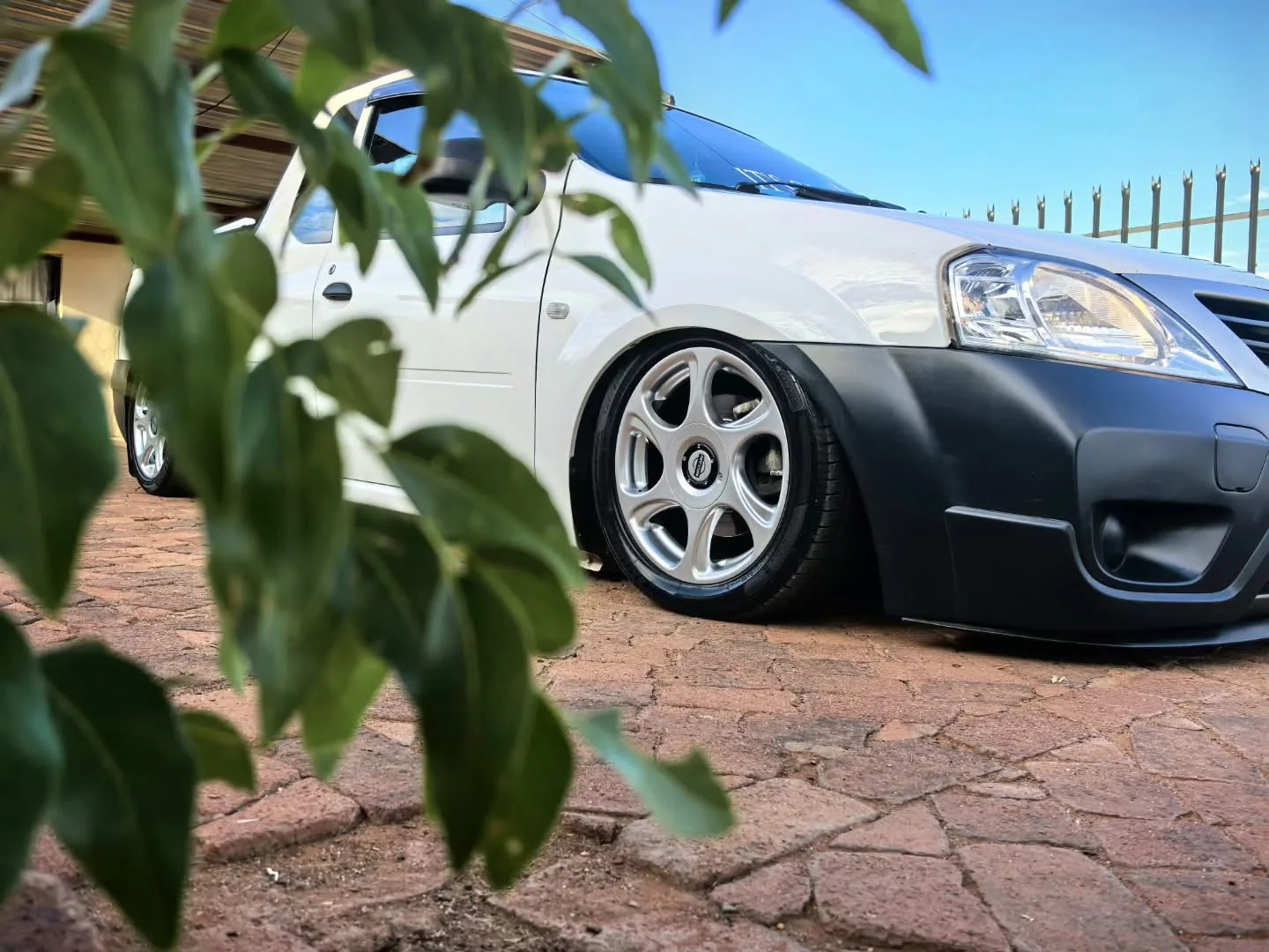 15” AS-STI NISSAN ABS  SILVER - Image 10