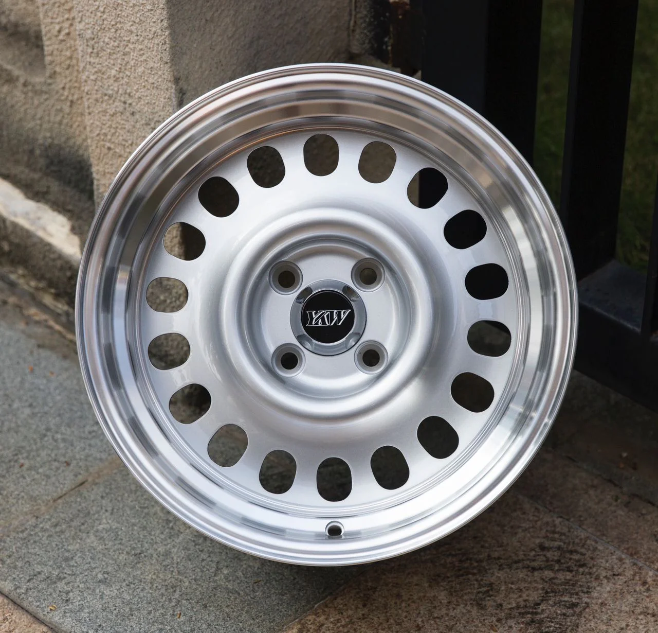 15” AS- TRANSPORTER WHEEL - Image 45