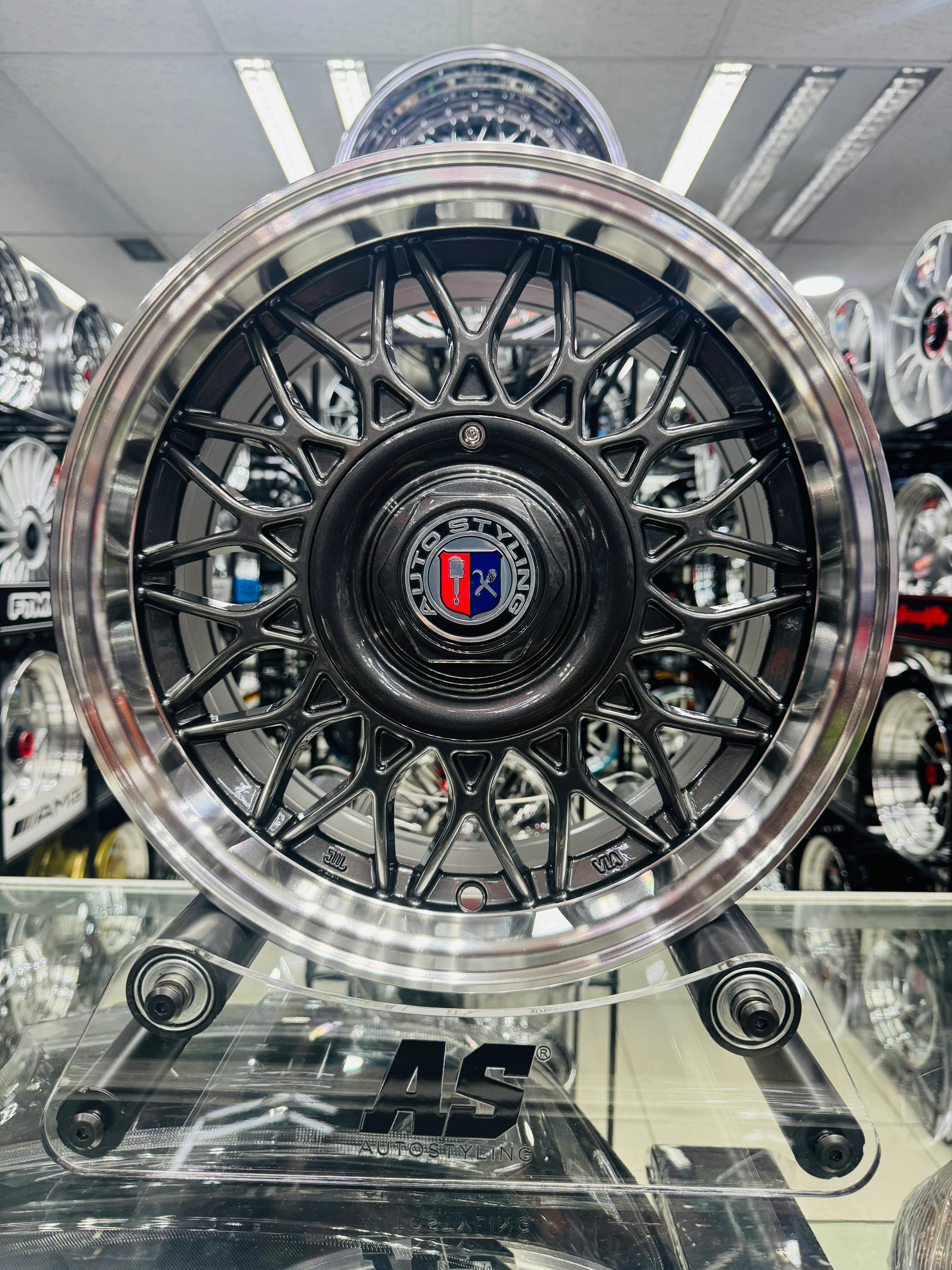 14” AS VR6  VURA 5x100 & 5x114 - Image 9