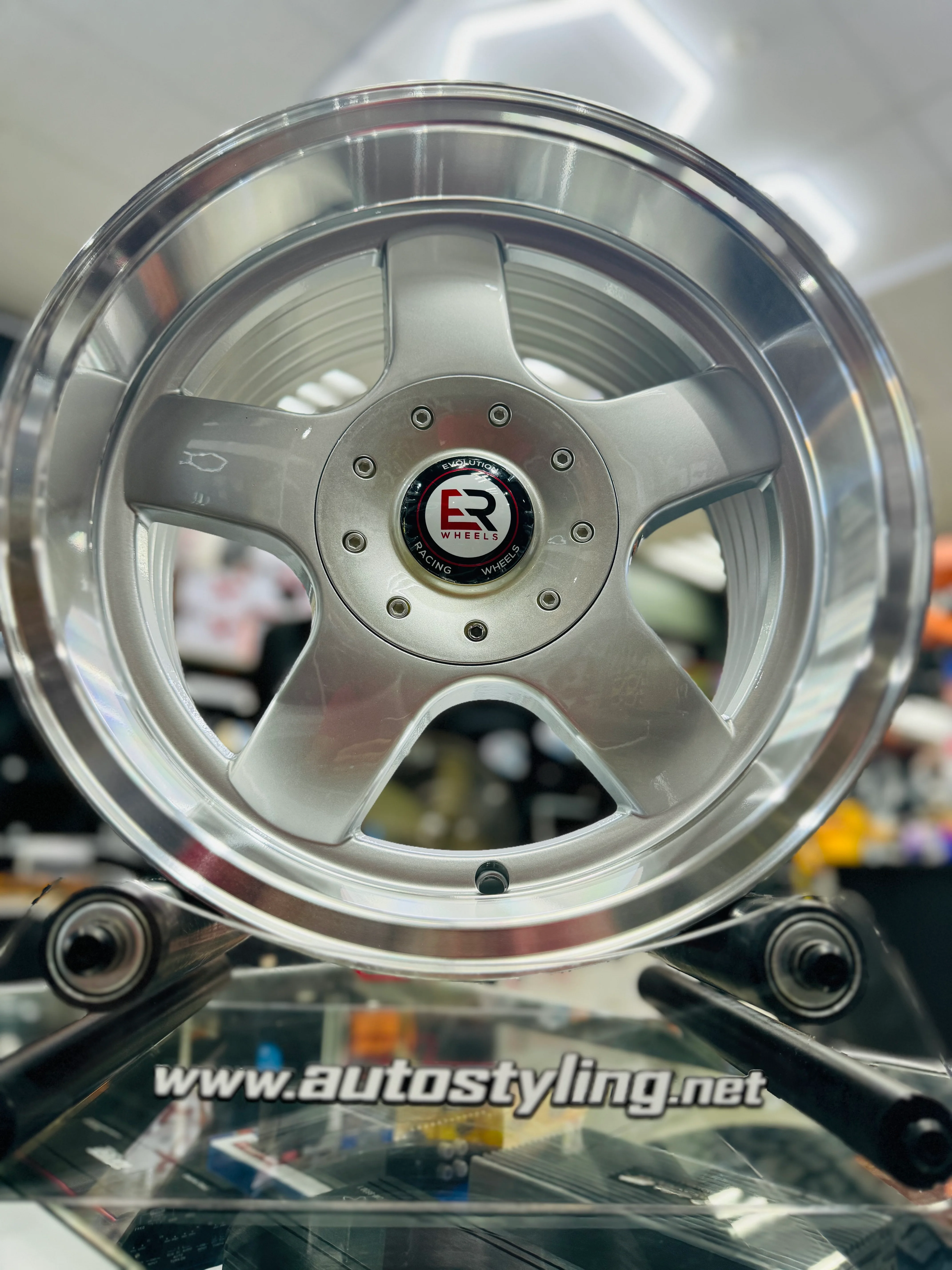 15” AS-WOLFSBURG 4/100 & 5/100 - Image 3