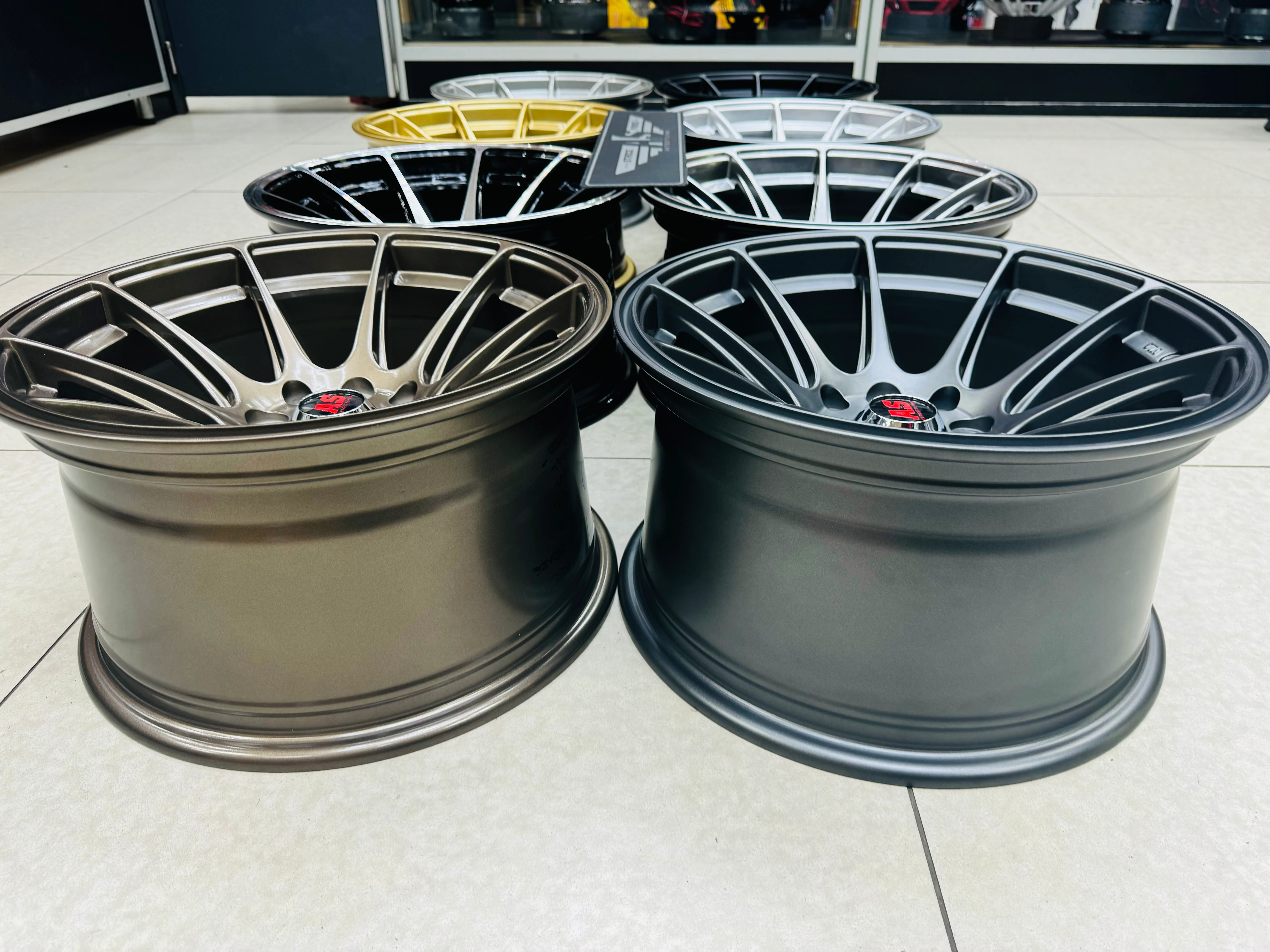 15” AS-XR ULTRA-CONCAVE - Image 12