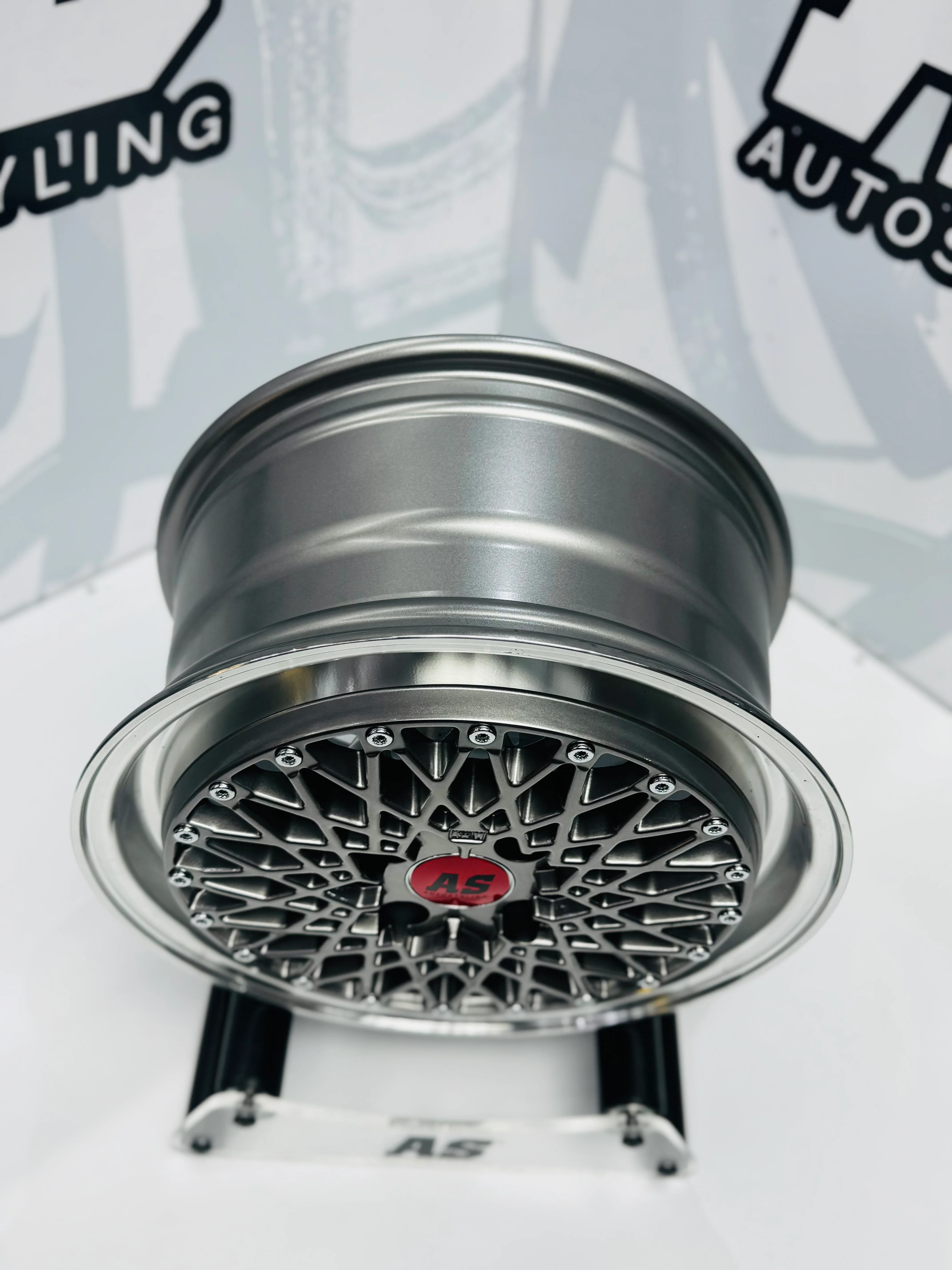 15” AS - ZERO 4/100 GUNMETAL - Image 5