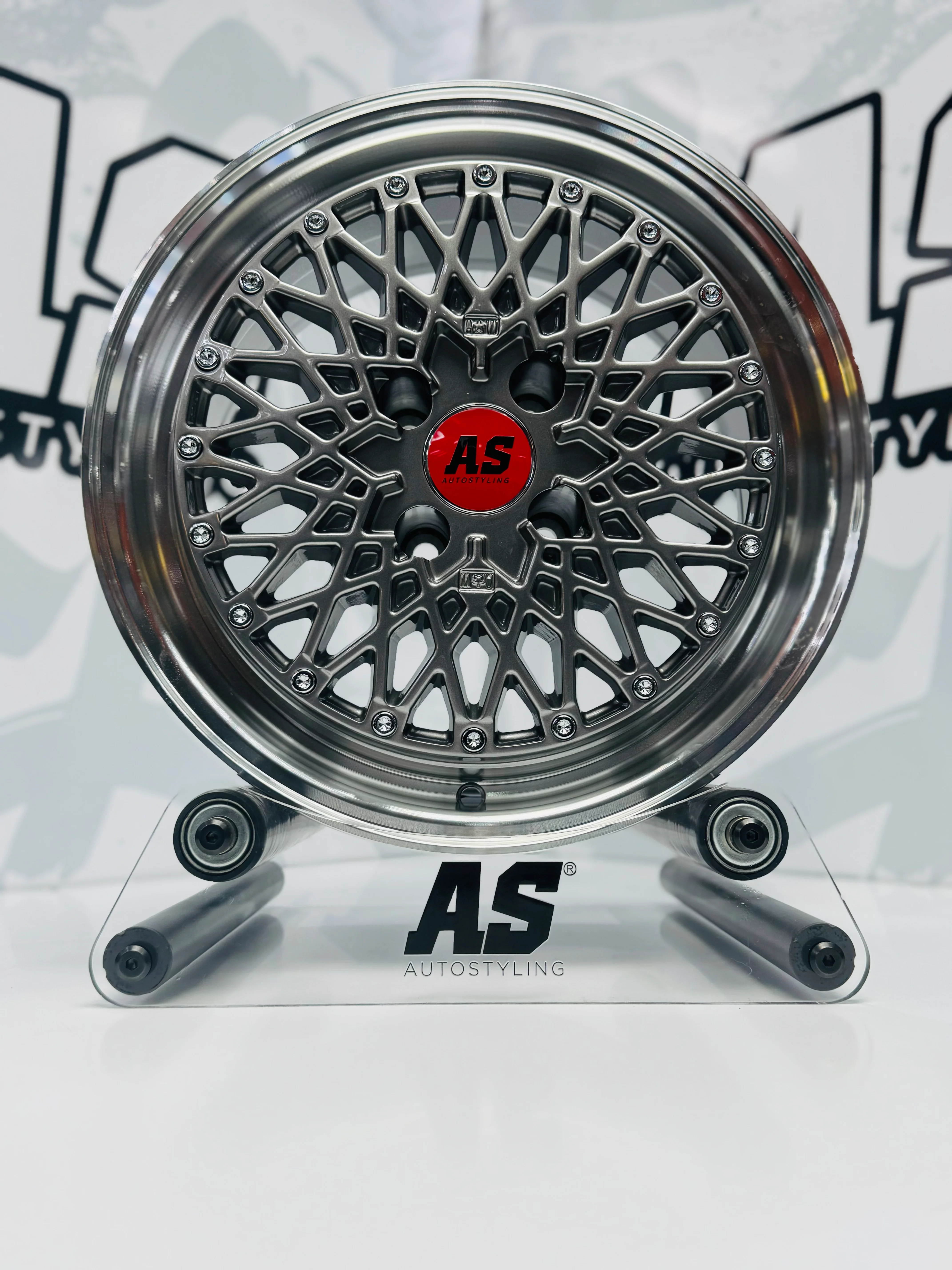 15” AS - ZERO 4/100 GUNMETAL - Image 8