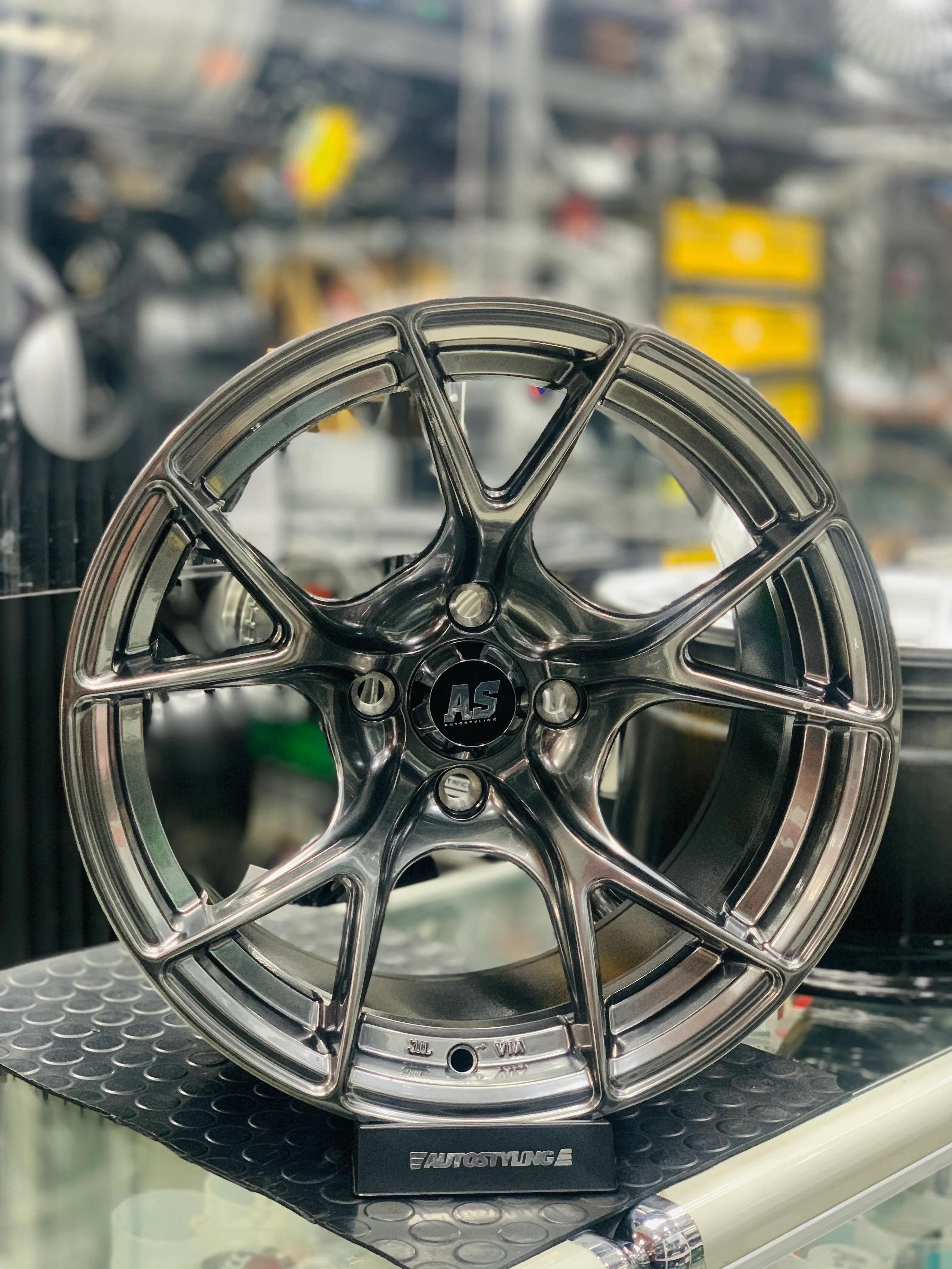 15” AS26 CONCAVE VX1 wheels - Image 27