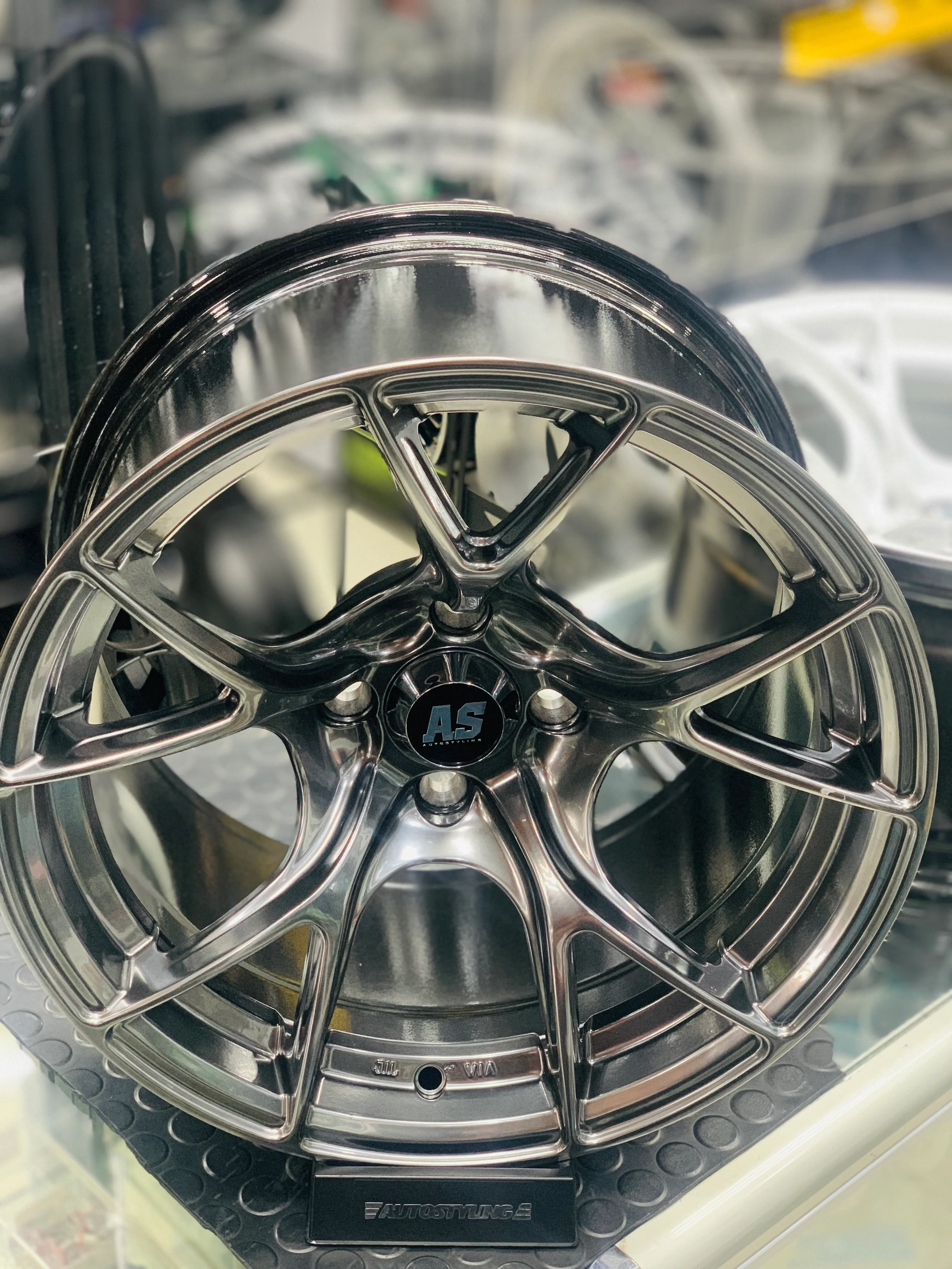 15” AS26 CONCAVE VX1 wheels - Image 30