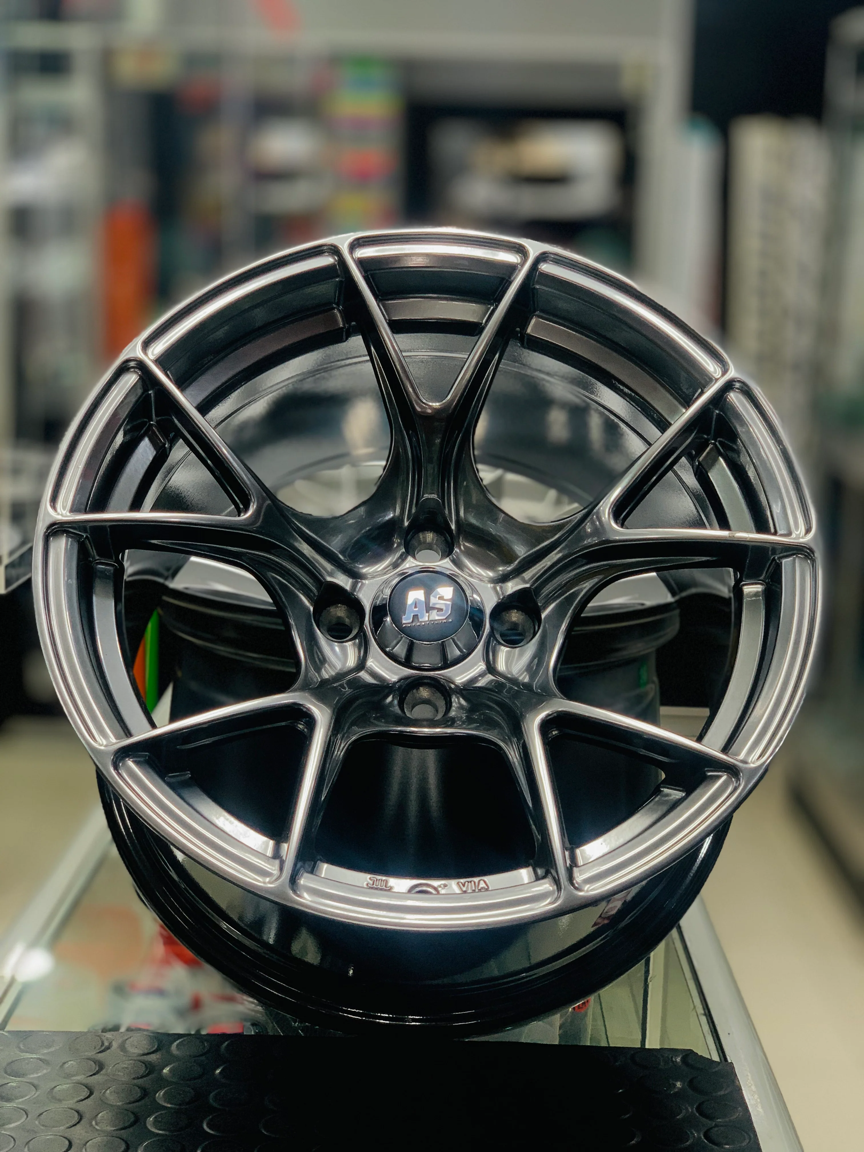 15” AS26 CONCAVE VX1 wheels - Image 33