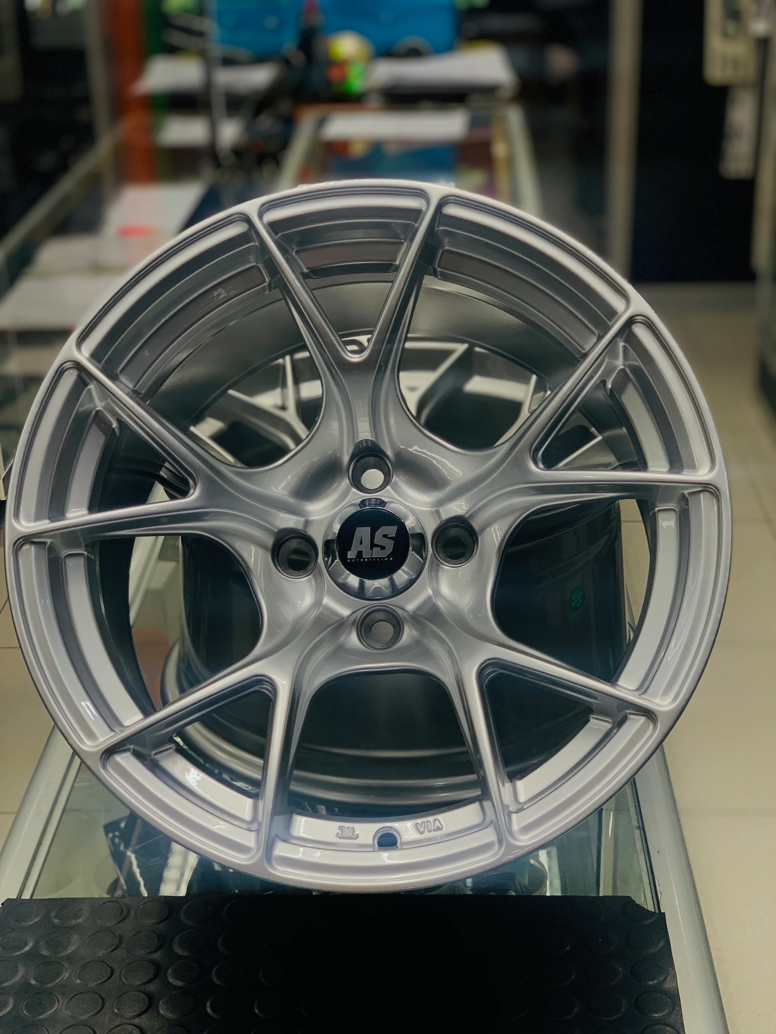 15” AS26 CONCAVE VX1 wheels - Image 35