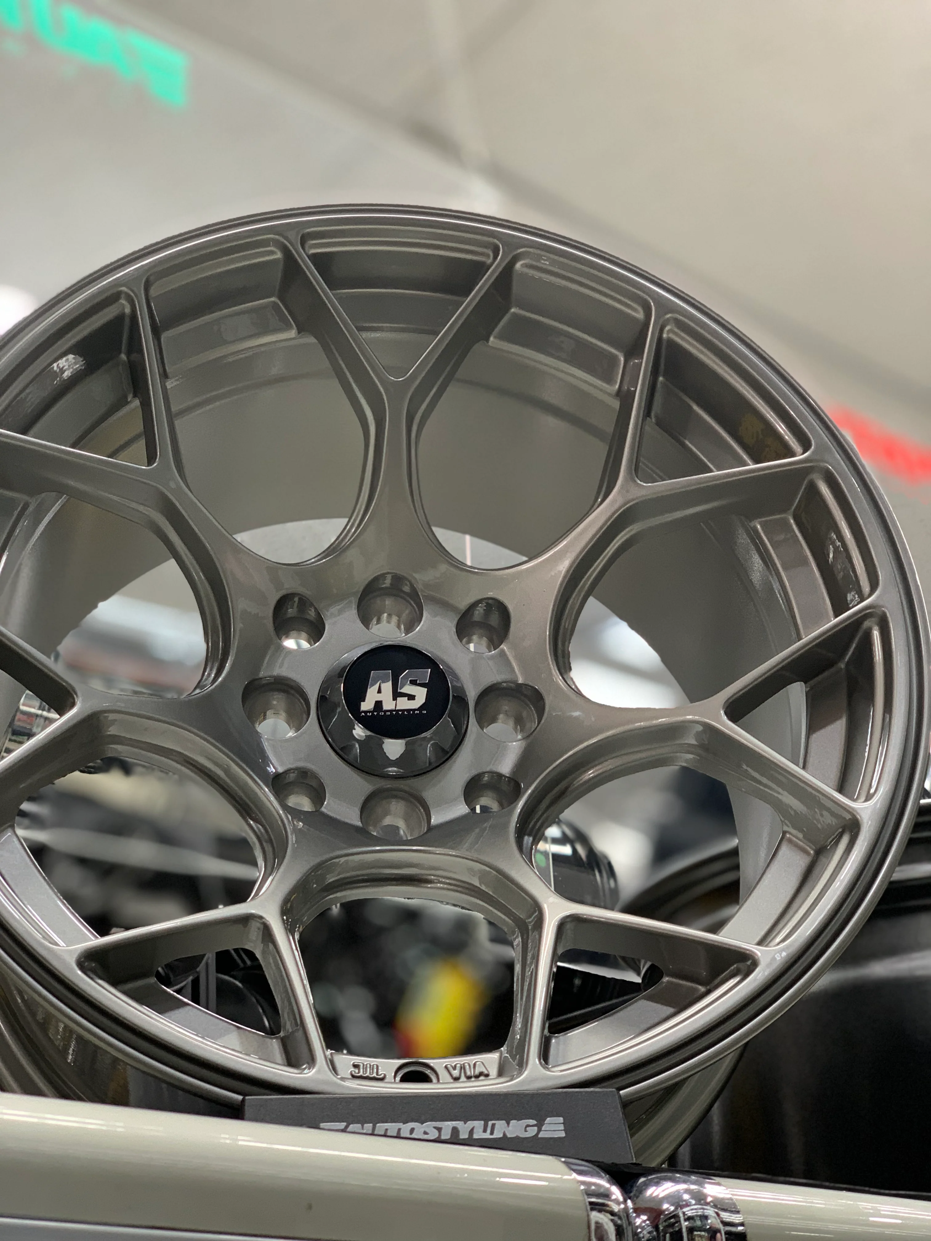 15” AS26 CONCAVE VX1 wheels - Image 41